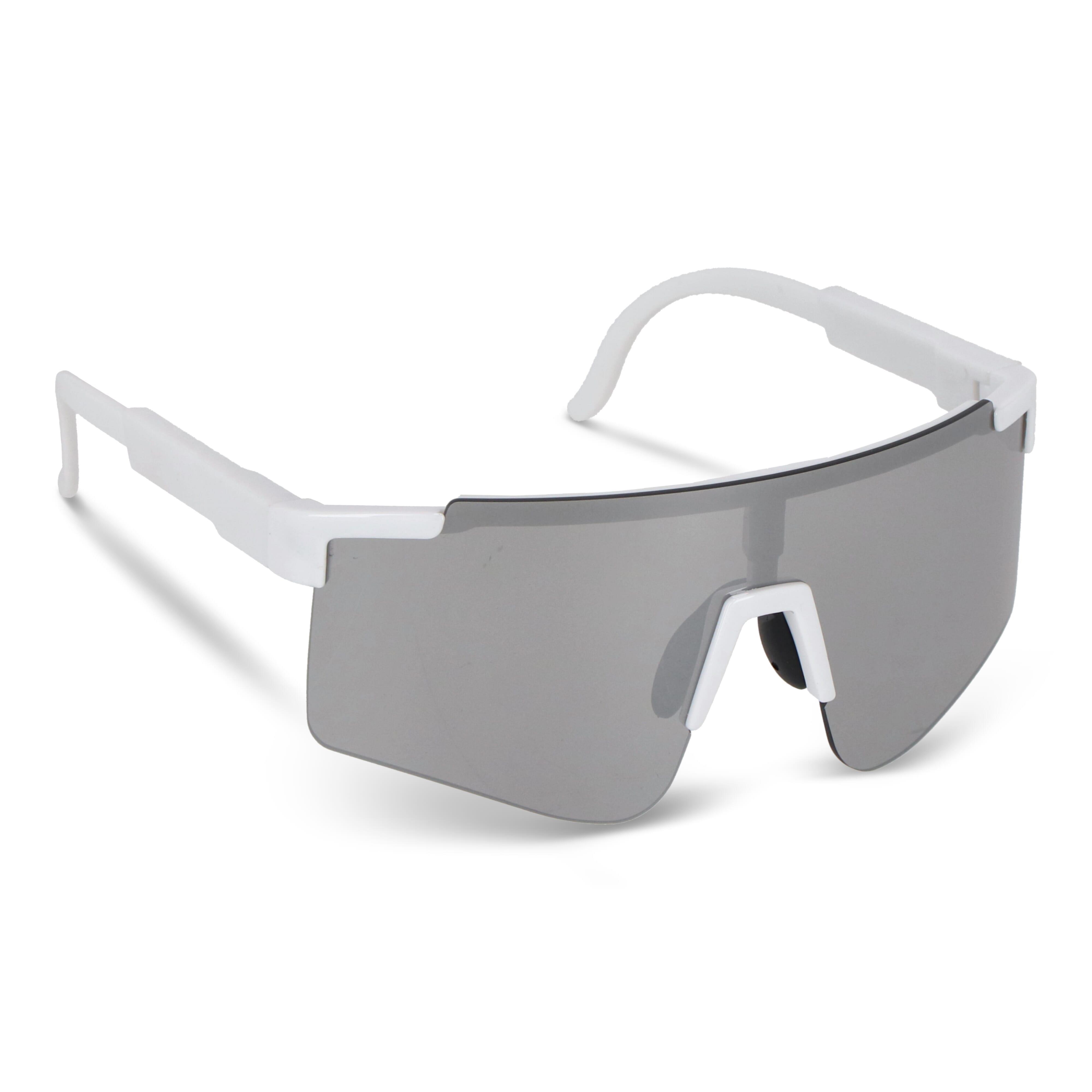 Tom R-PC Sport-Sonnenbrille mit verspiegelten Gläsern UV400