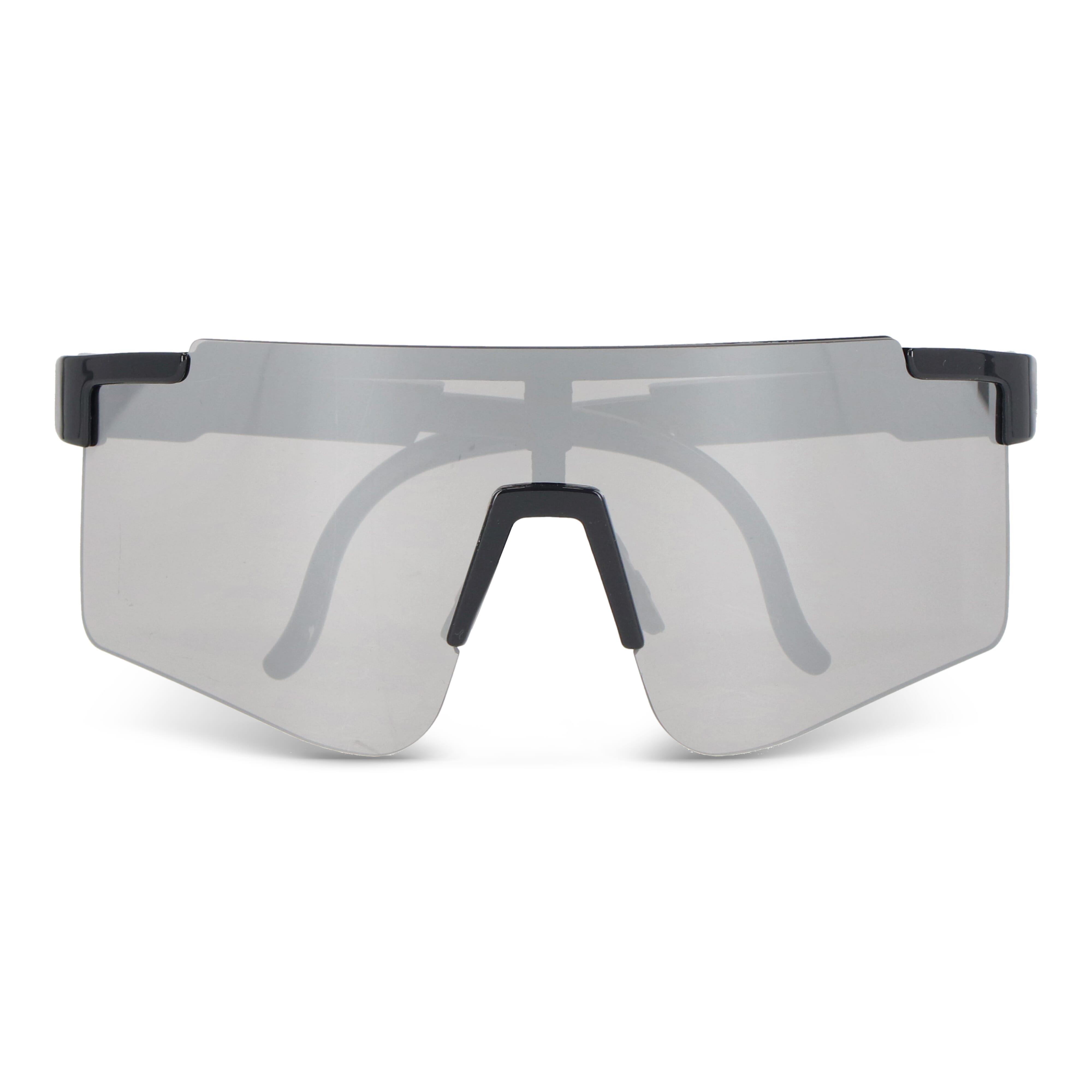 Tom R-PC Sport-Sonnenbrille mit verspiegelten Gläsern UV400