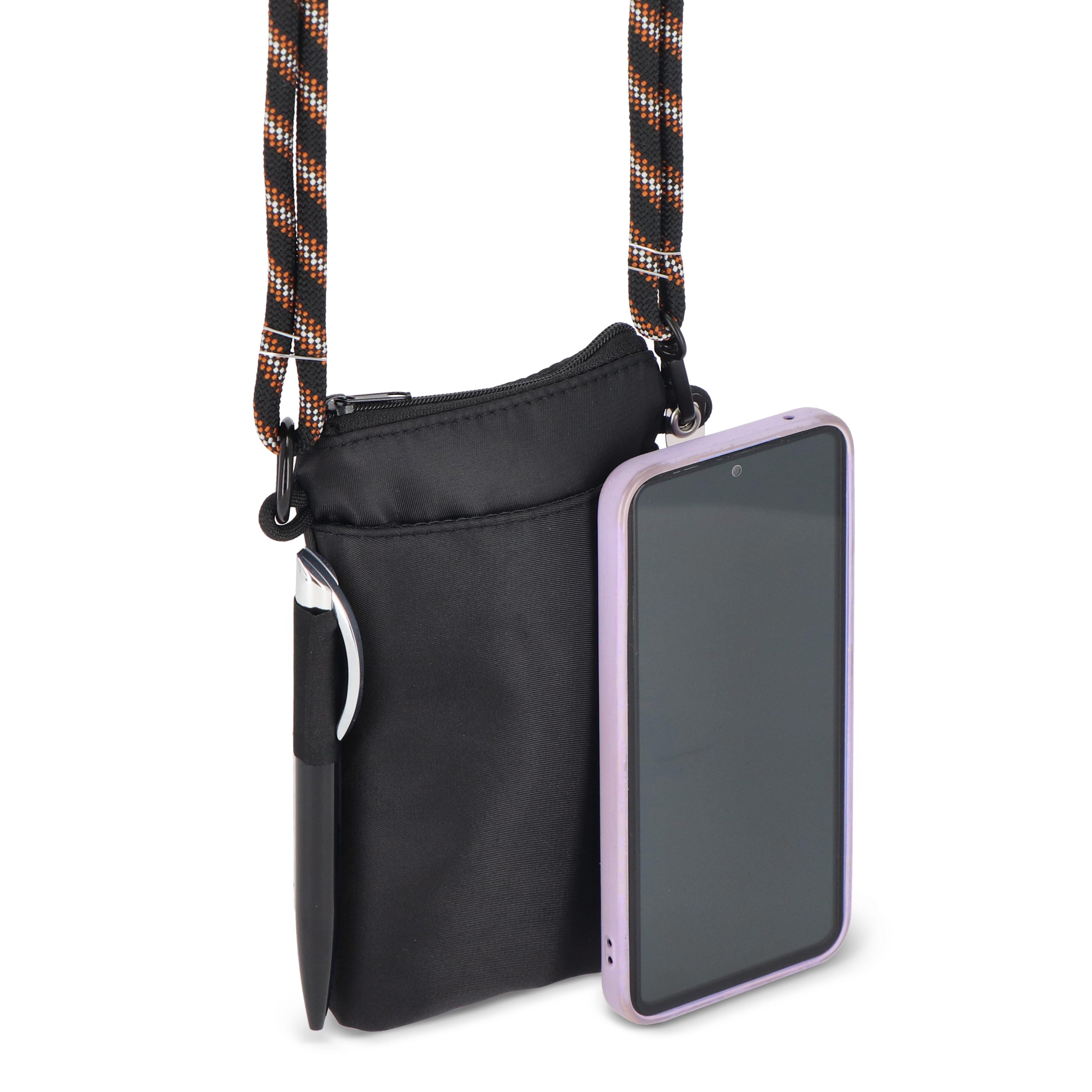 Crossbody Beutel mit Paracord Gurt