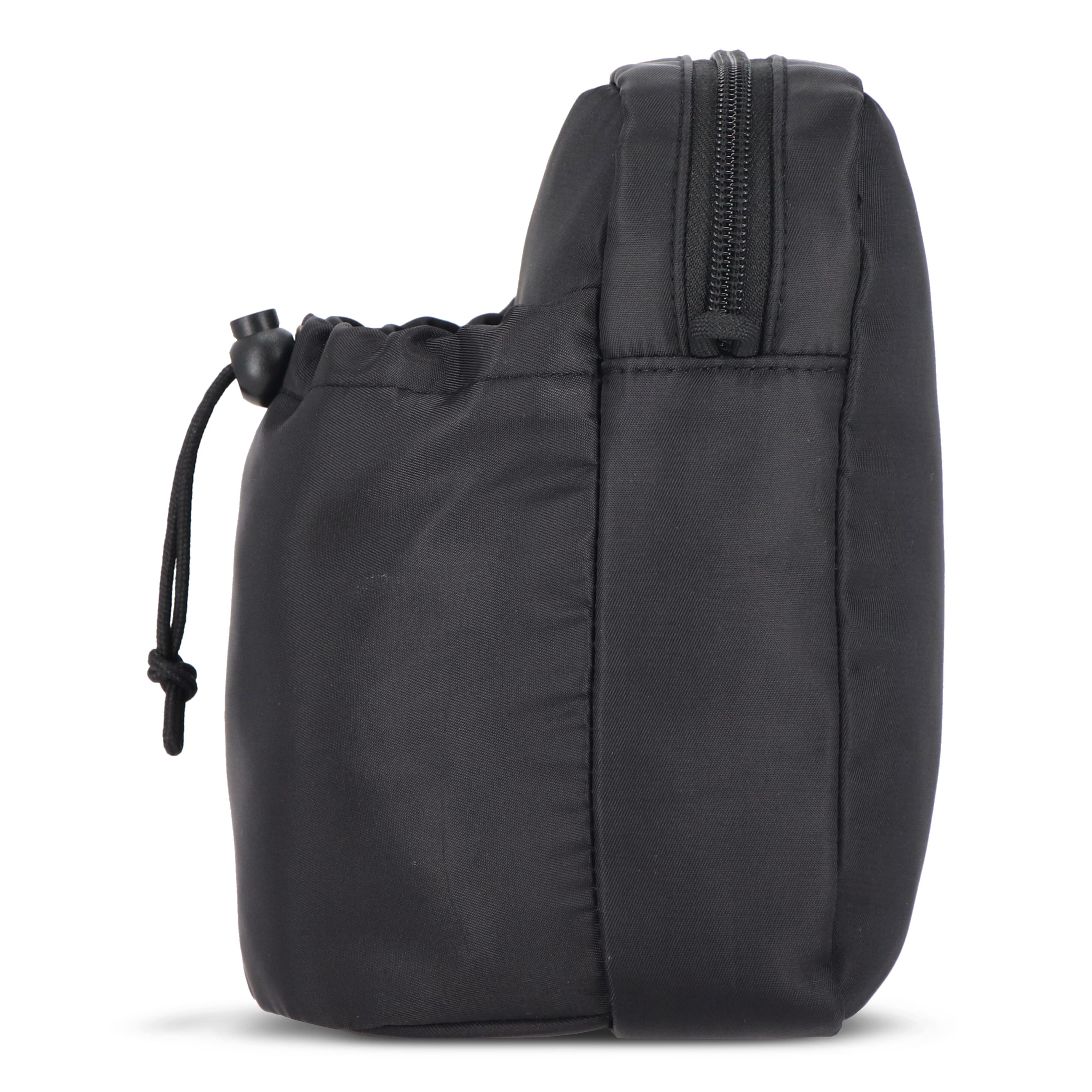 Crossbody Flaschenhalter-Tasche mit Paracord-Gurt