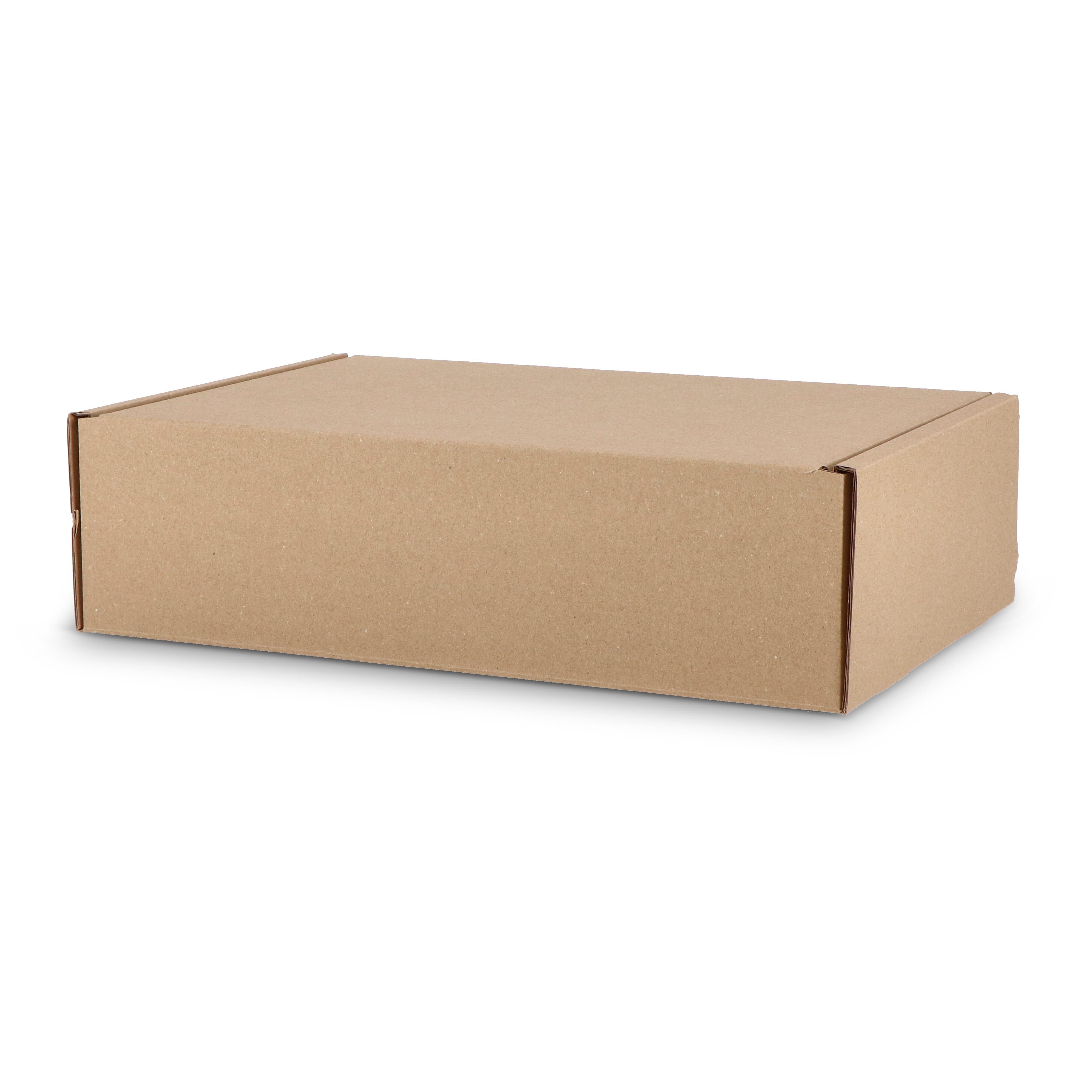 Individuell gestalteter Geschenkkarton 34.7 x 24.3 x 9.9 cm