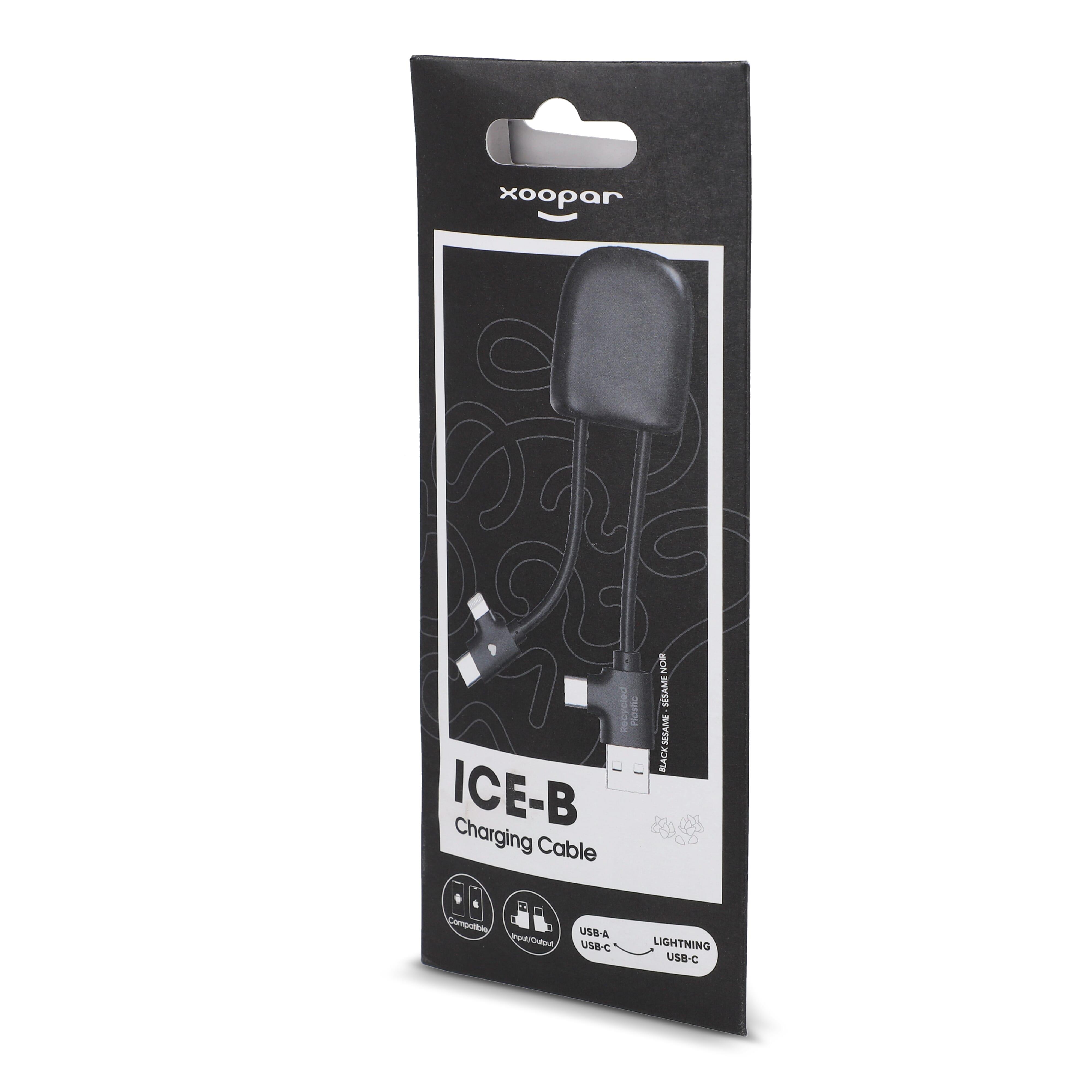 Xoopar ICE-B Multi-Ladekabel