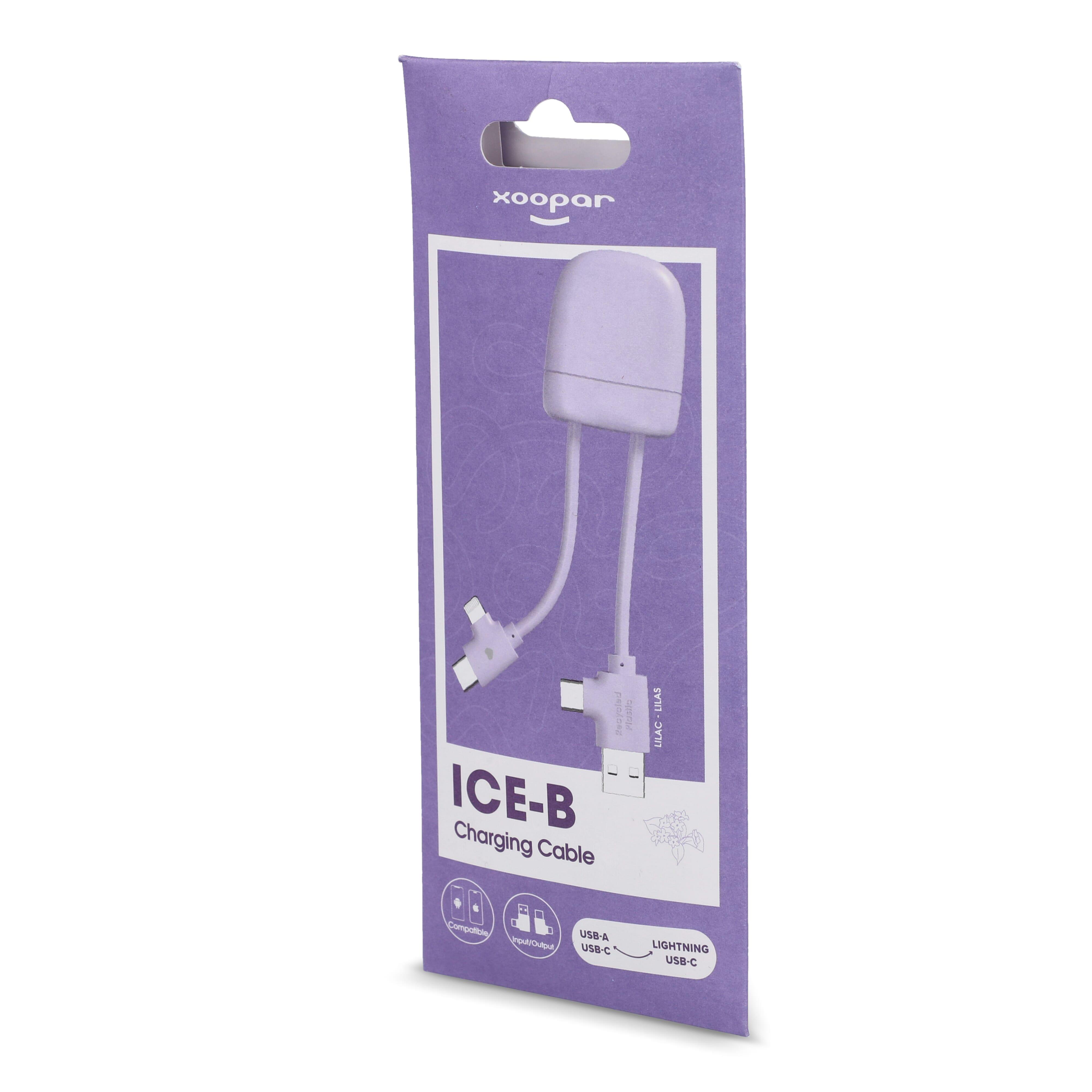 Xoopar ICE-B Multi-Ladekabel
