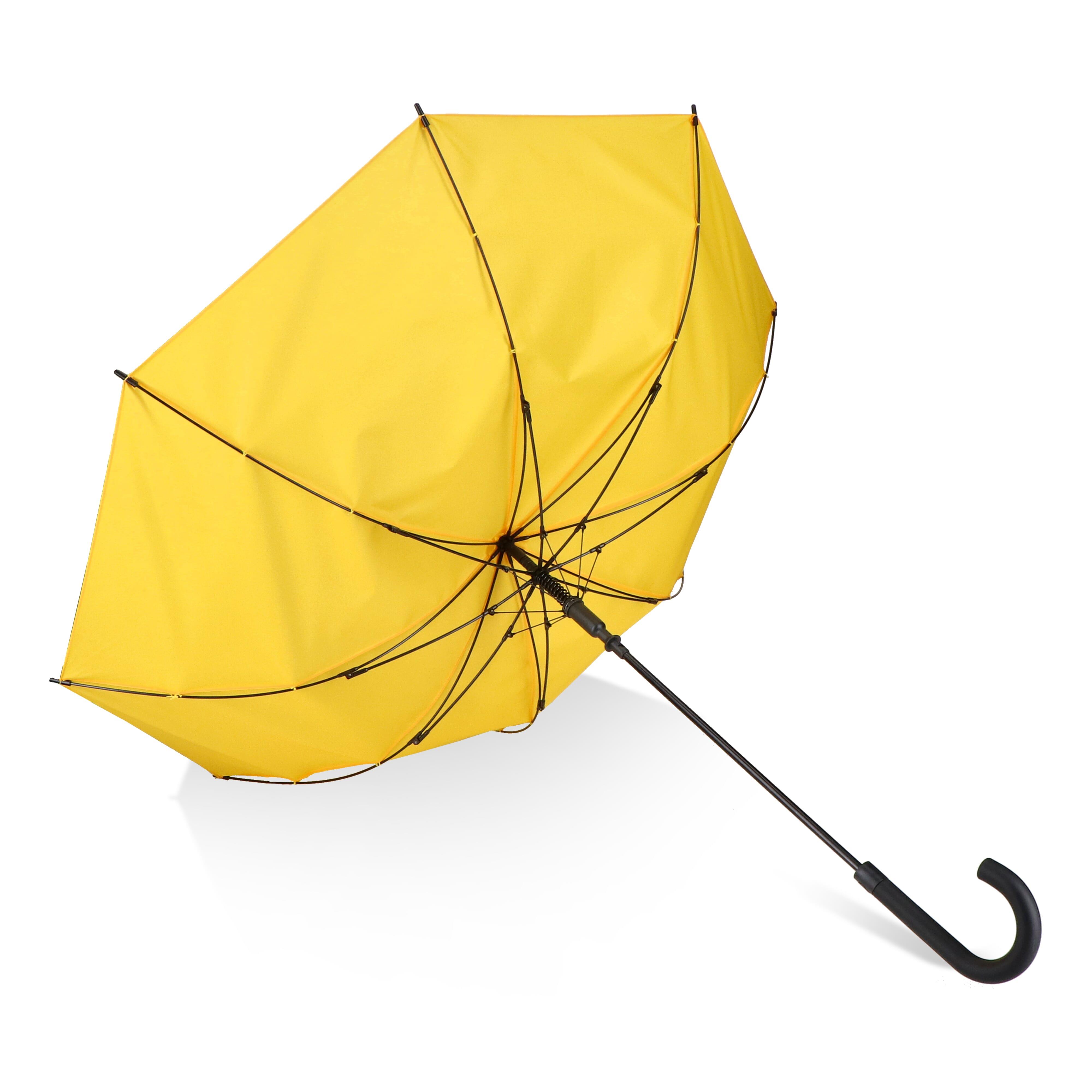 Verdure 190T Pongee 23´ windproof Hakenschirm Auto open