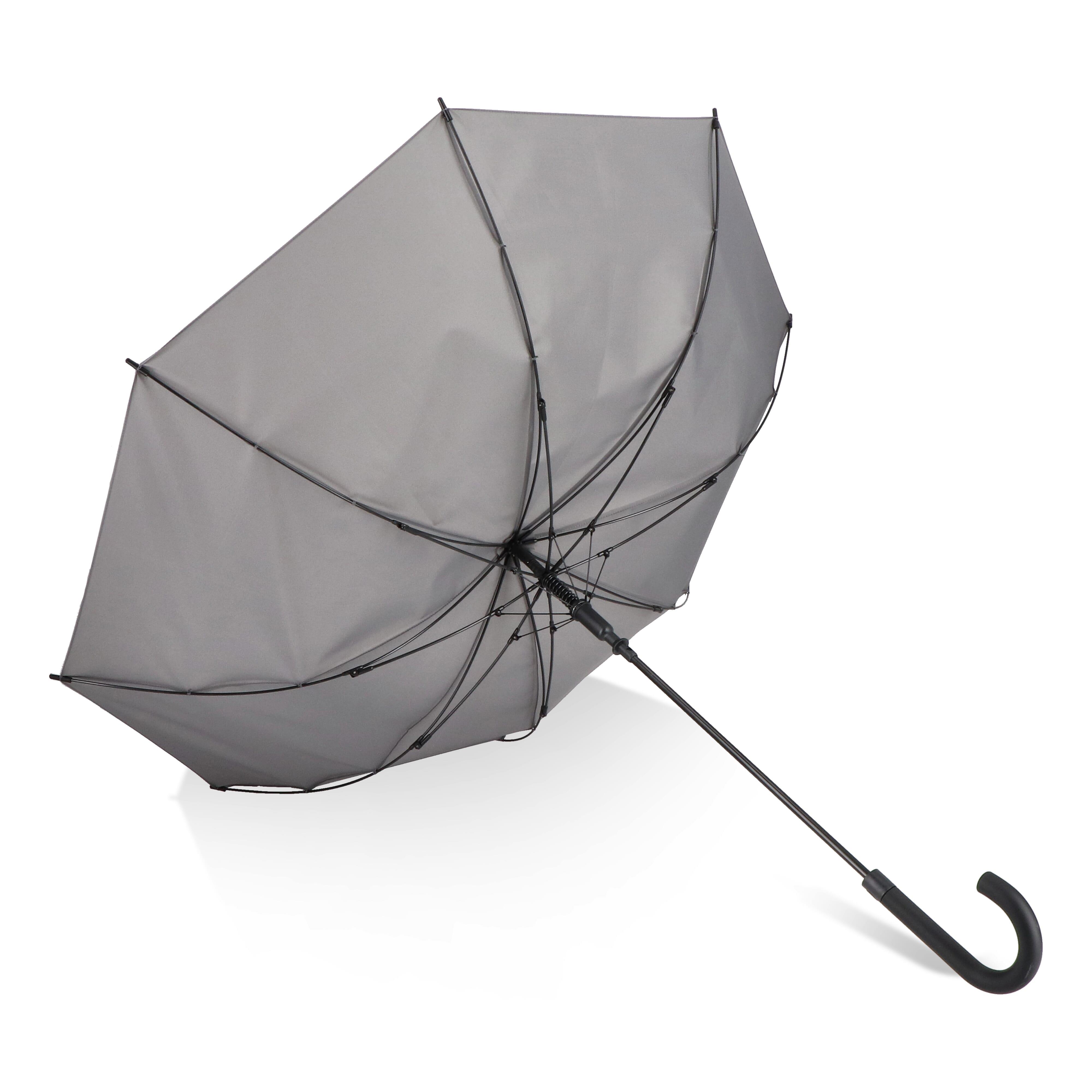 Verdure 190T Pongee 23´ windproof Hakenschirm Auto open