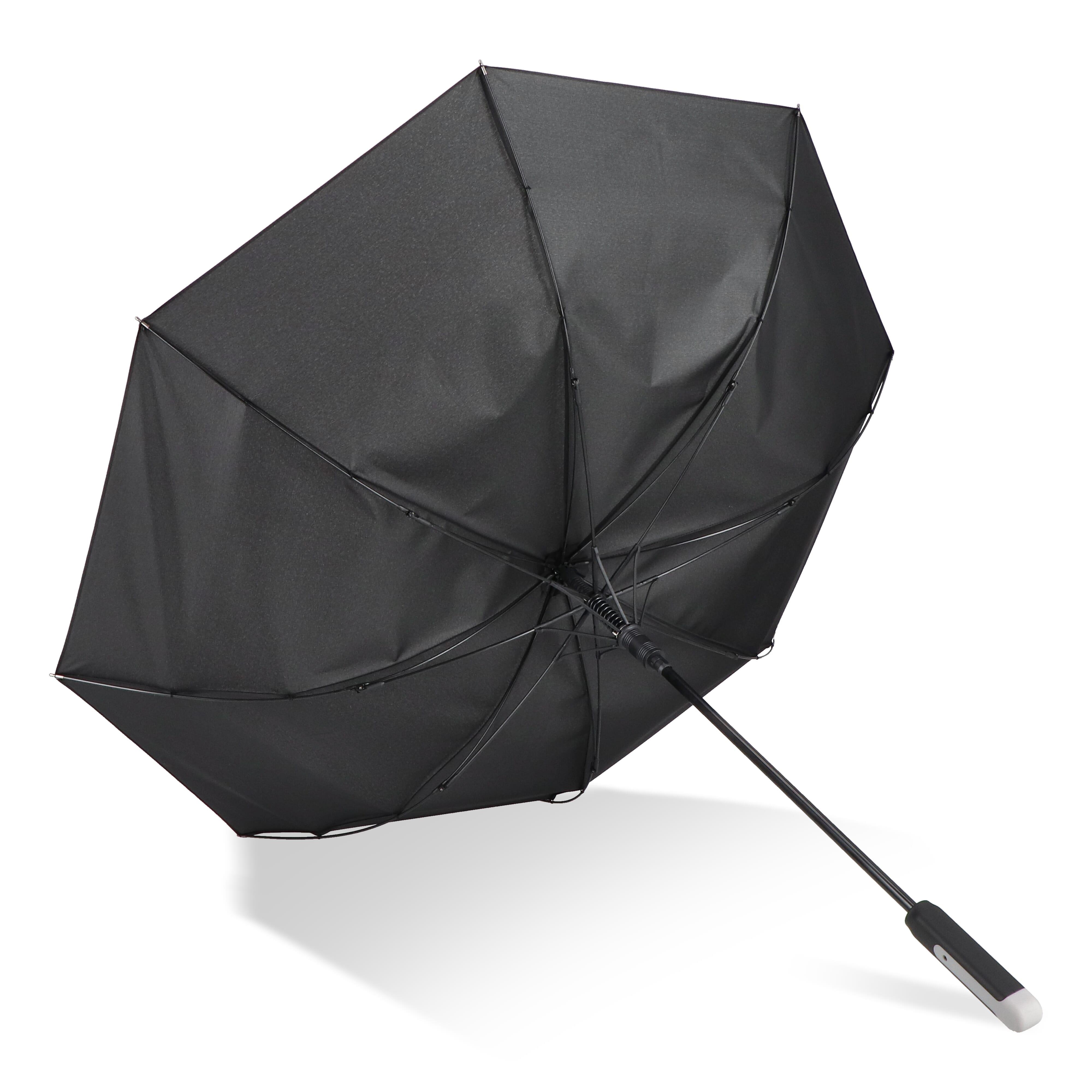 Emerantia 190T Pongee 23´ Stockschirm Auto offen