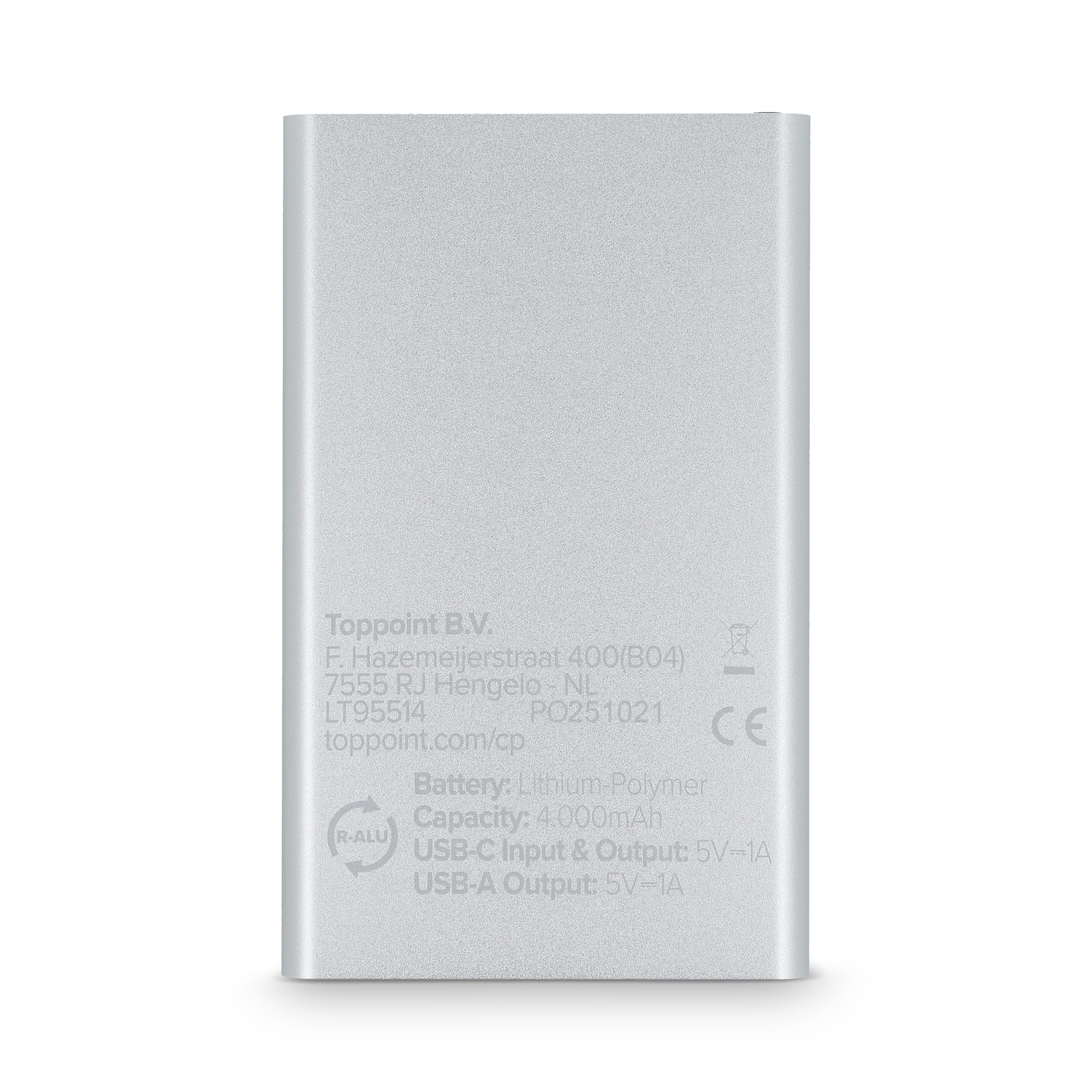 Enera Powerbank USB-C 4000 mAh R-AL