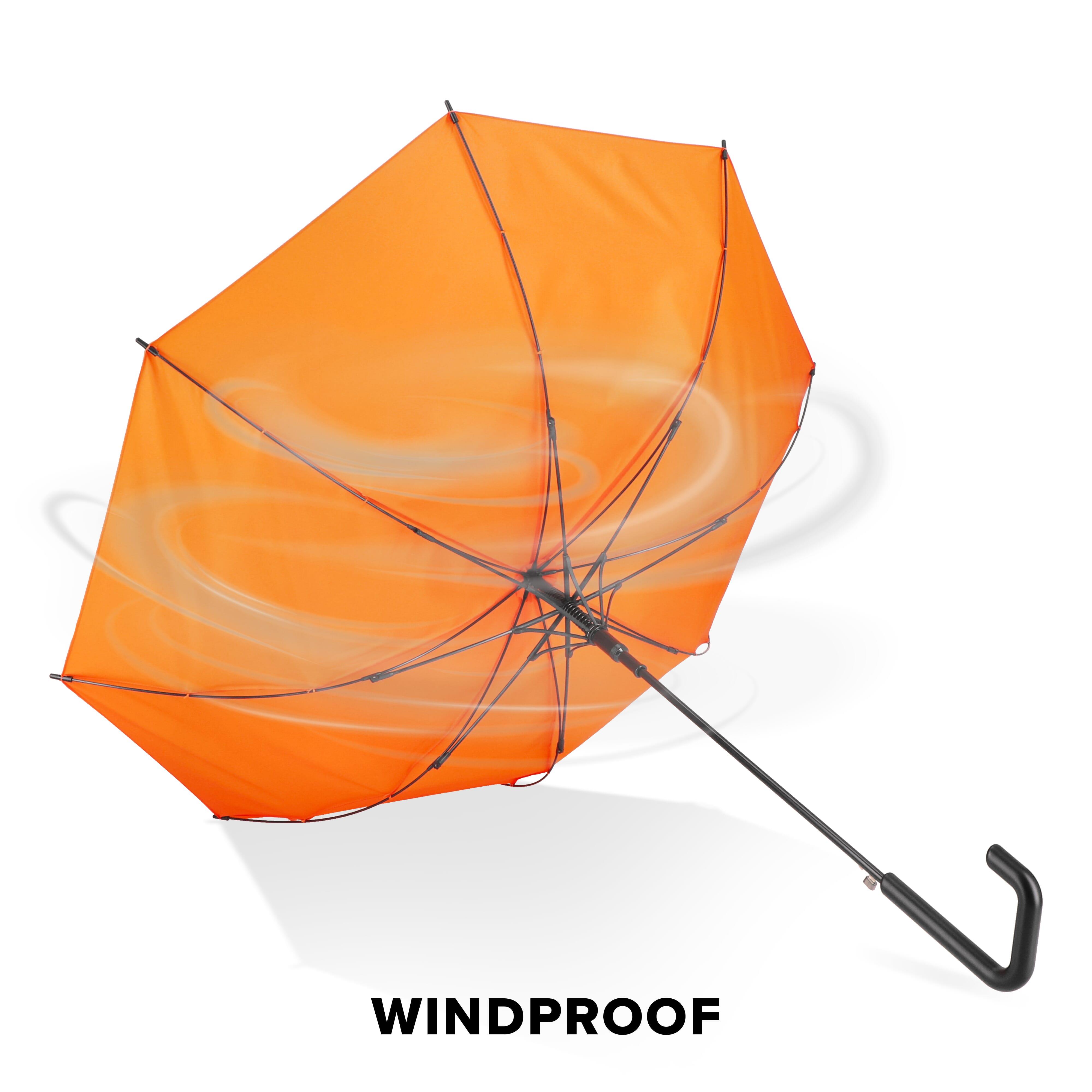 Mistralwood 190T Pongee 23´ Regenschirm Auto offen