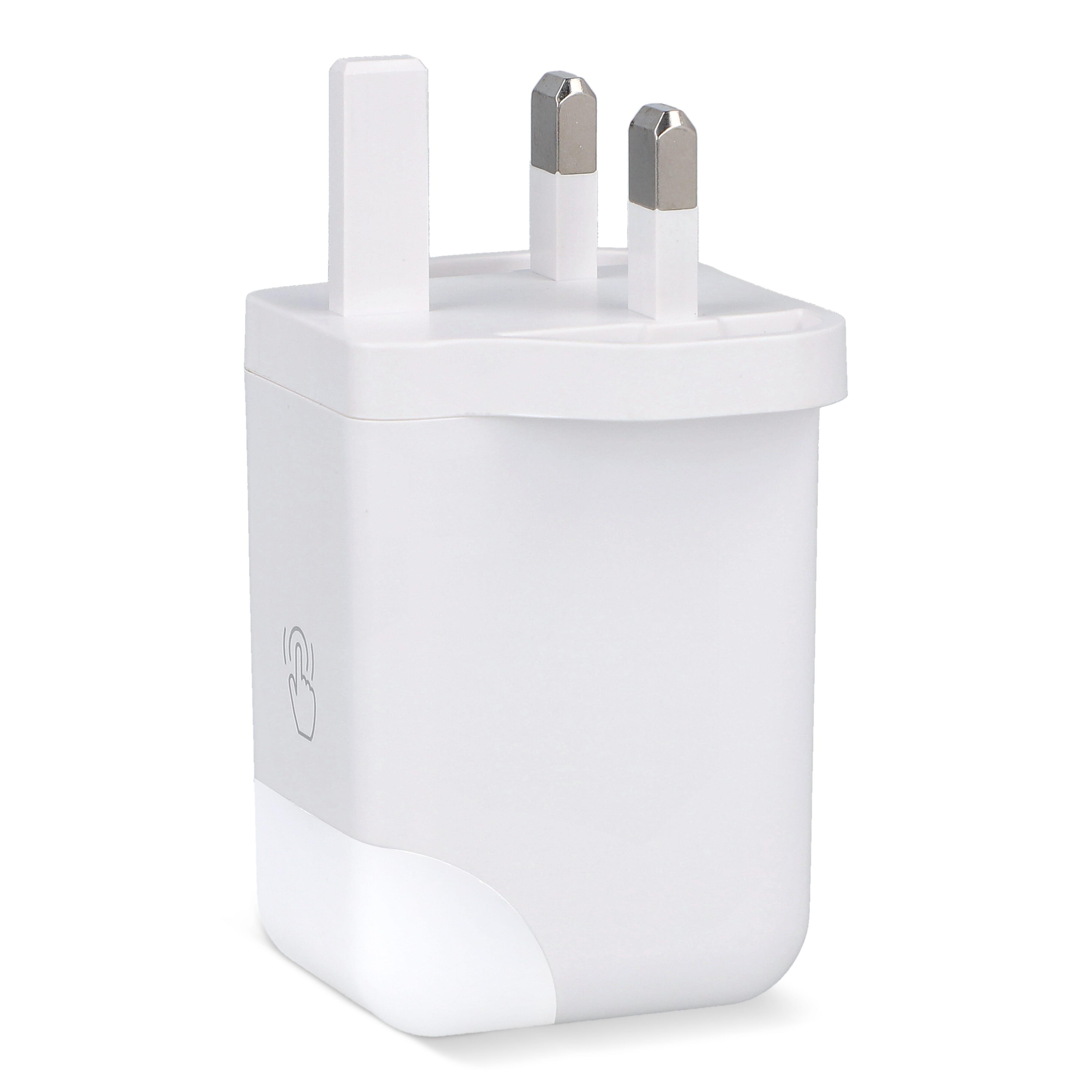 Xoopar ICE-G 65W GaN-Netzteil mit UK-Stecker