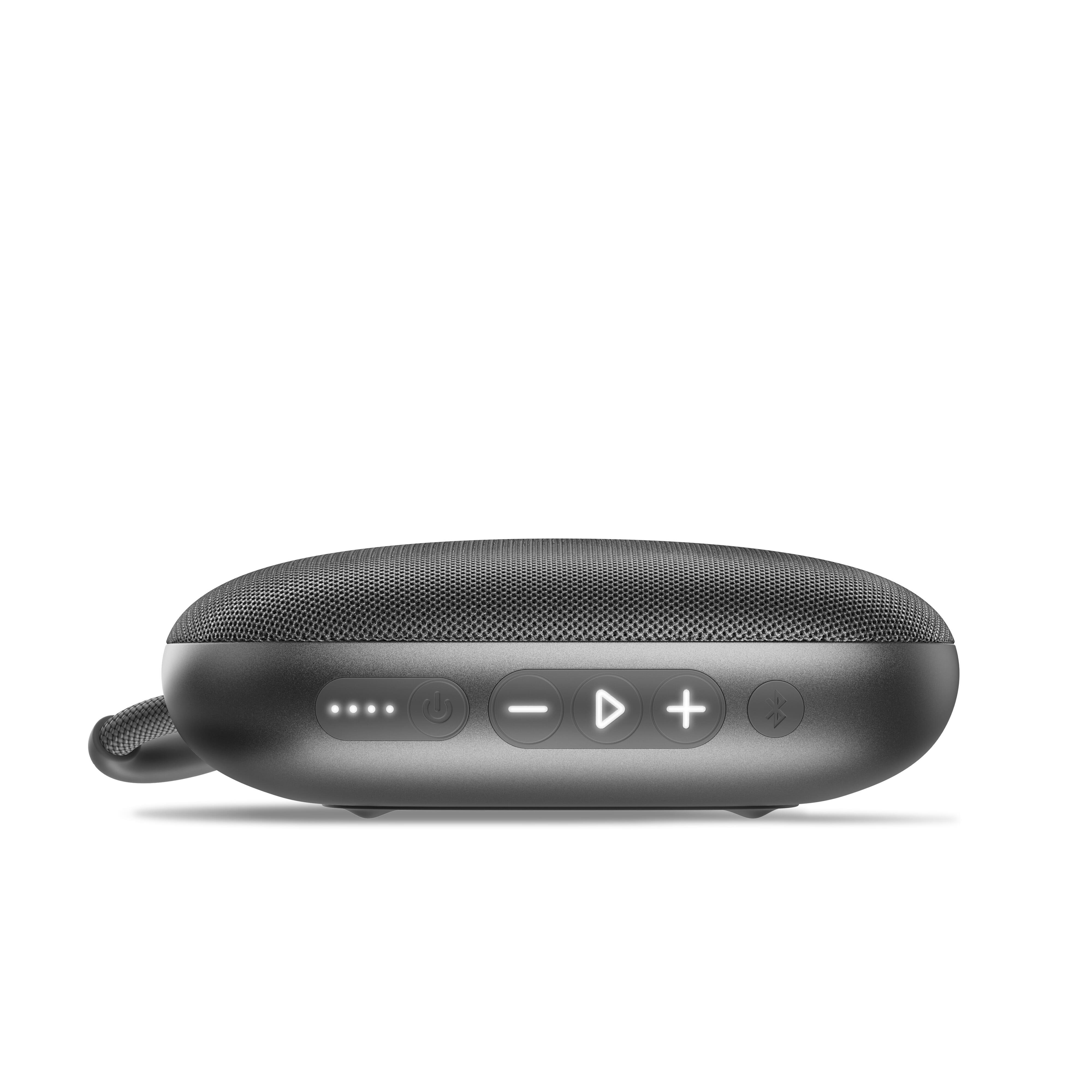 Fresh n Rebel Bold S3 wasserdichter Bluetooth-Lautsprecher