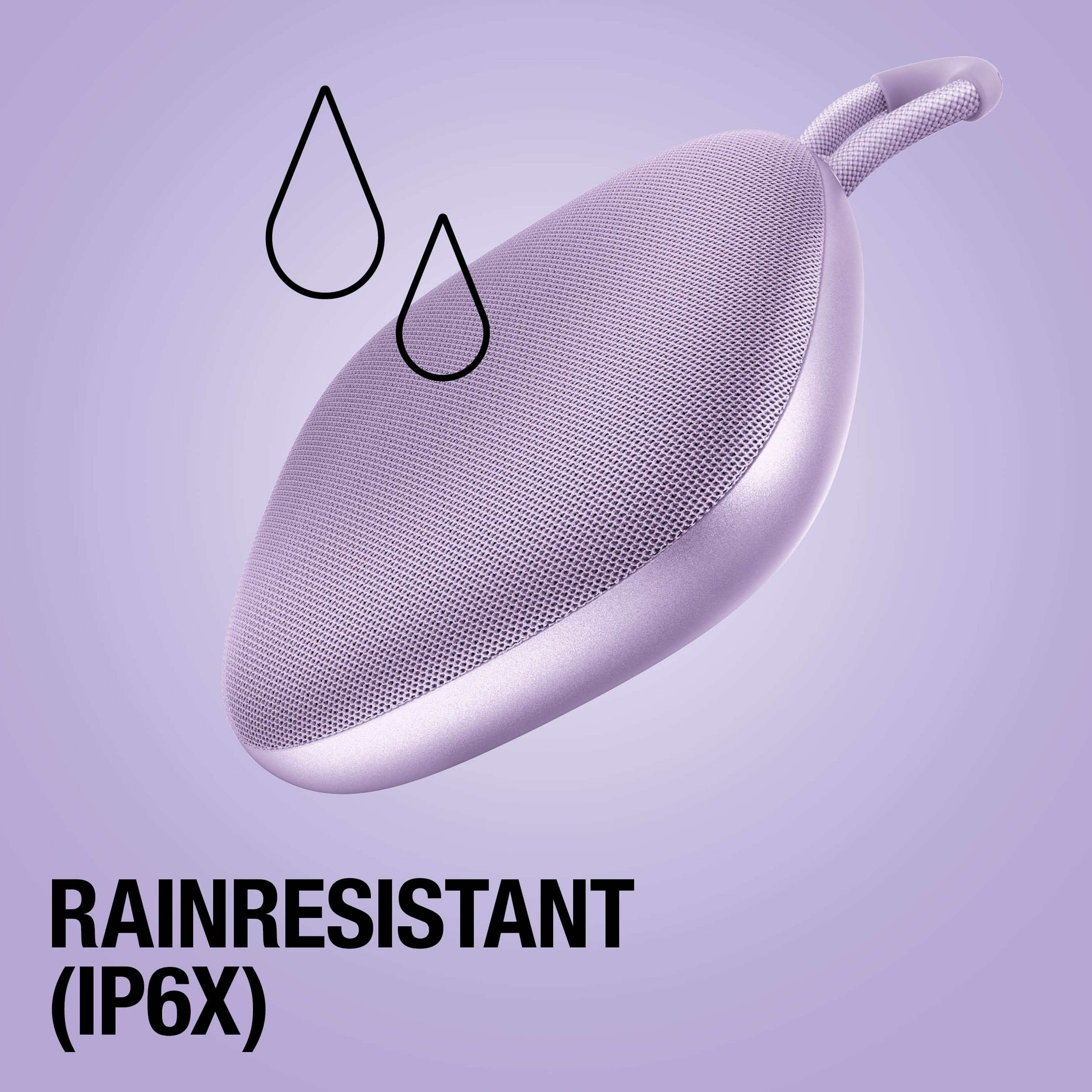 Fresh n Rebel Bold S3 wasserdichter Bluetooth-Lautsprecher