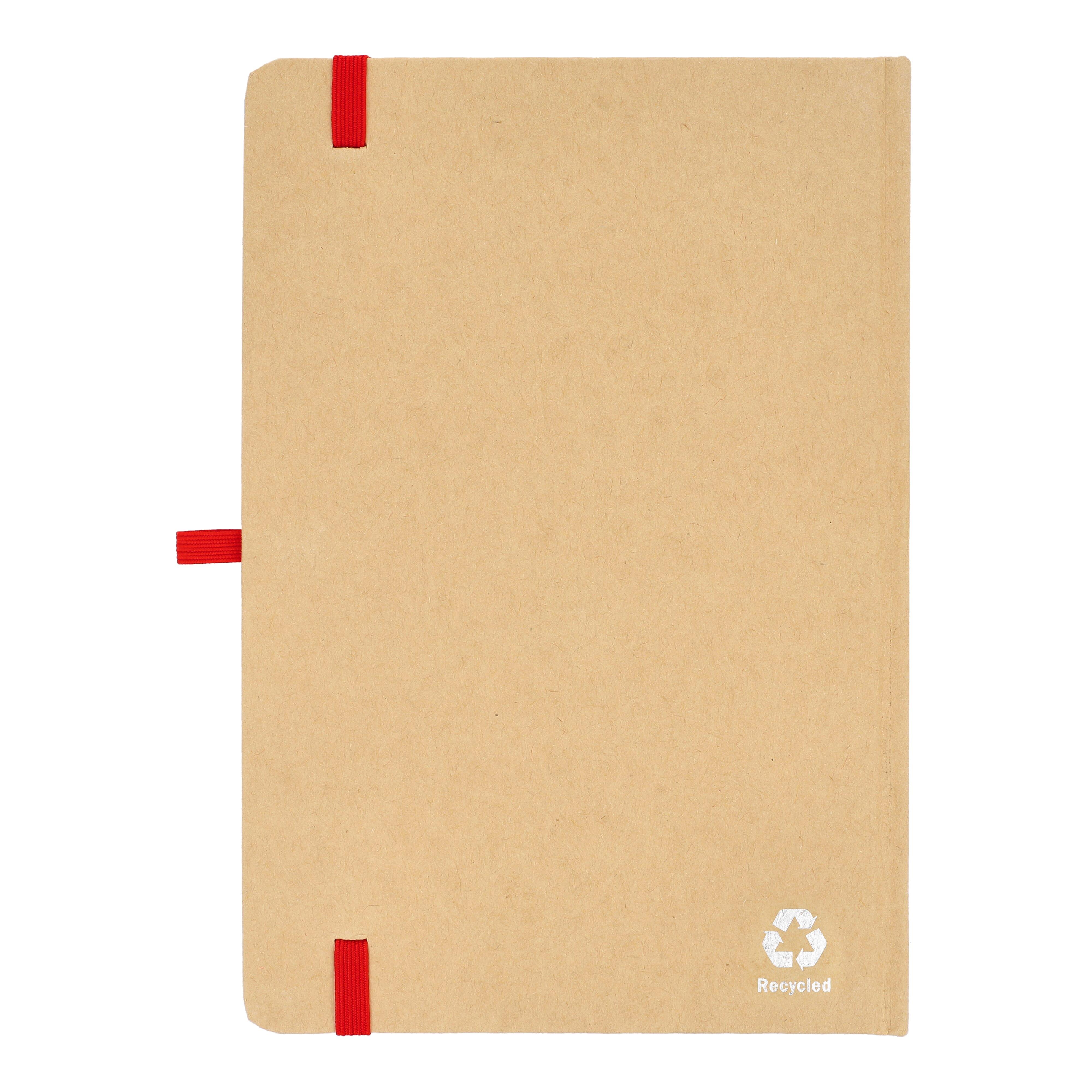 Notizbuch Kraftpapier A5