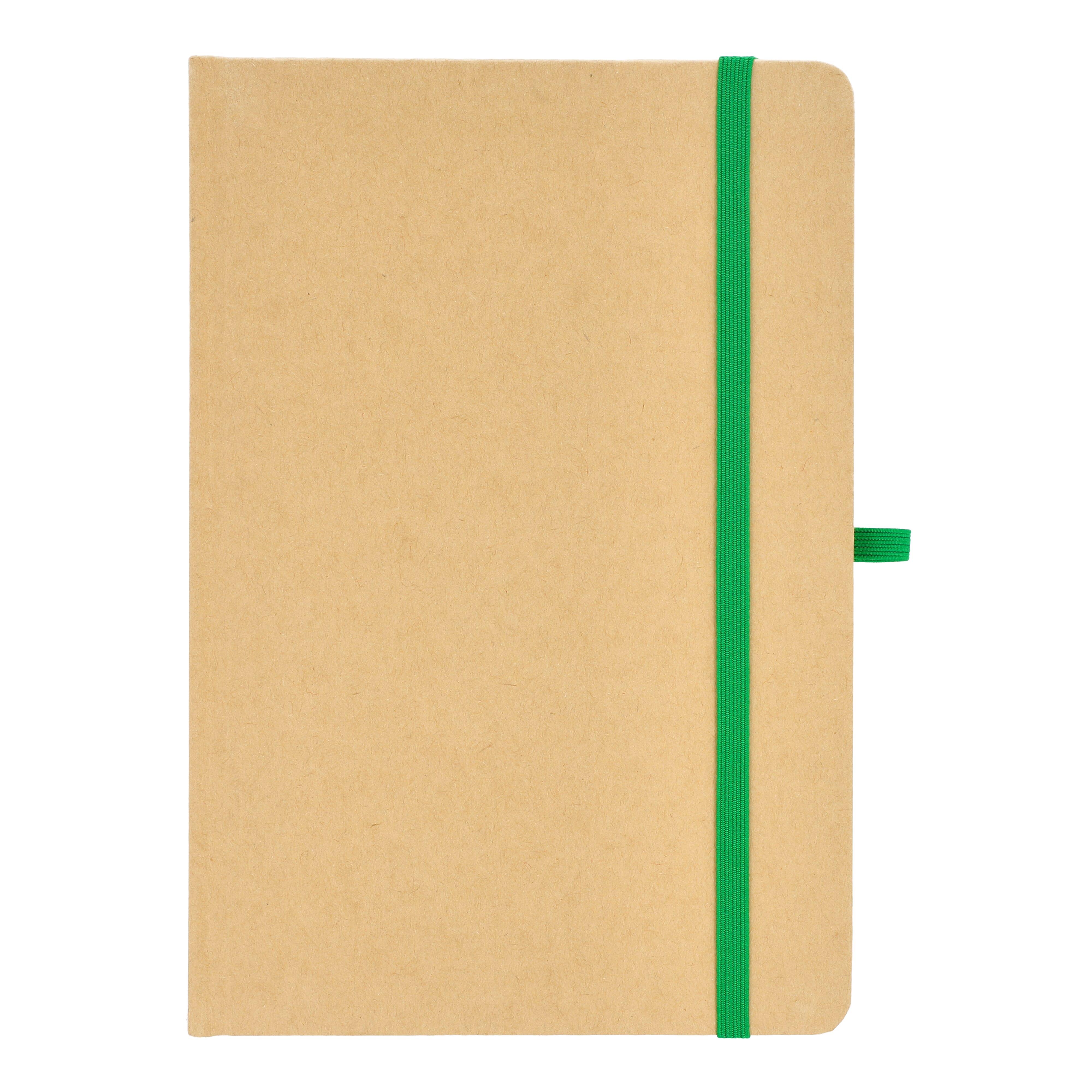 Notizbuch Kraftpapier A5