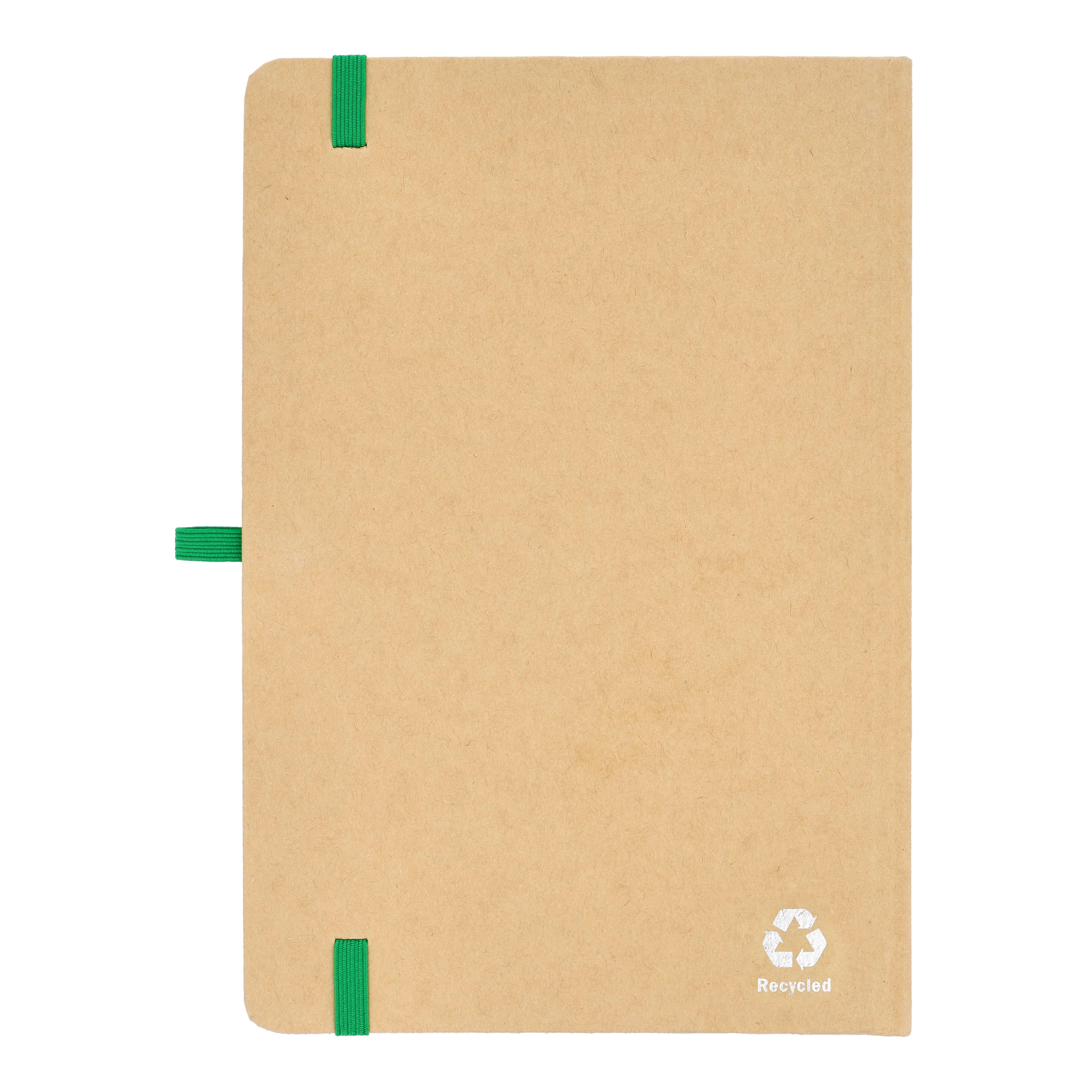 Notizbuch Kraftpapier A5