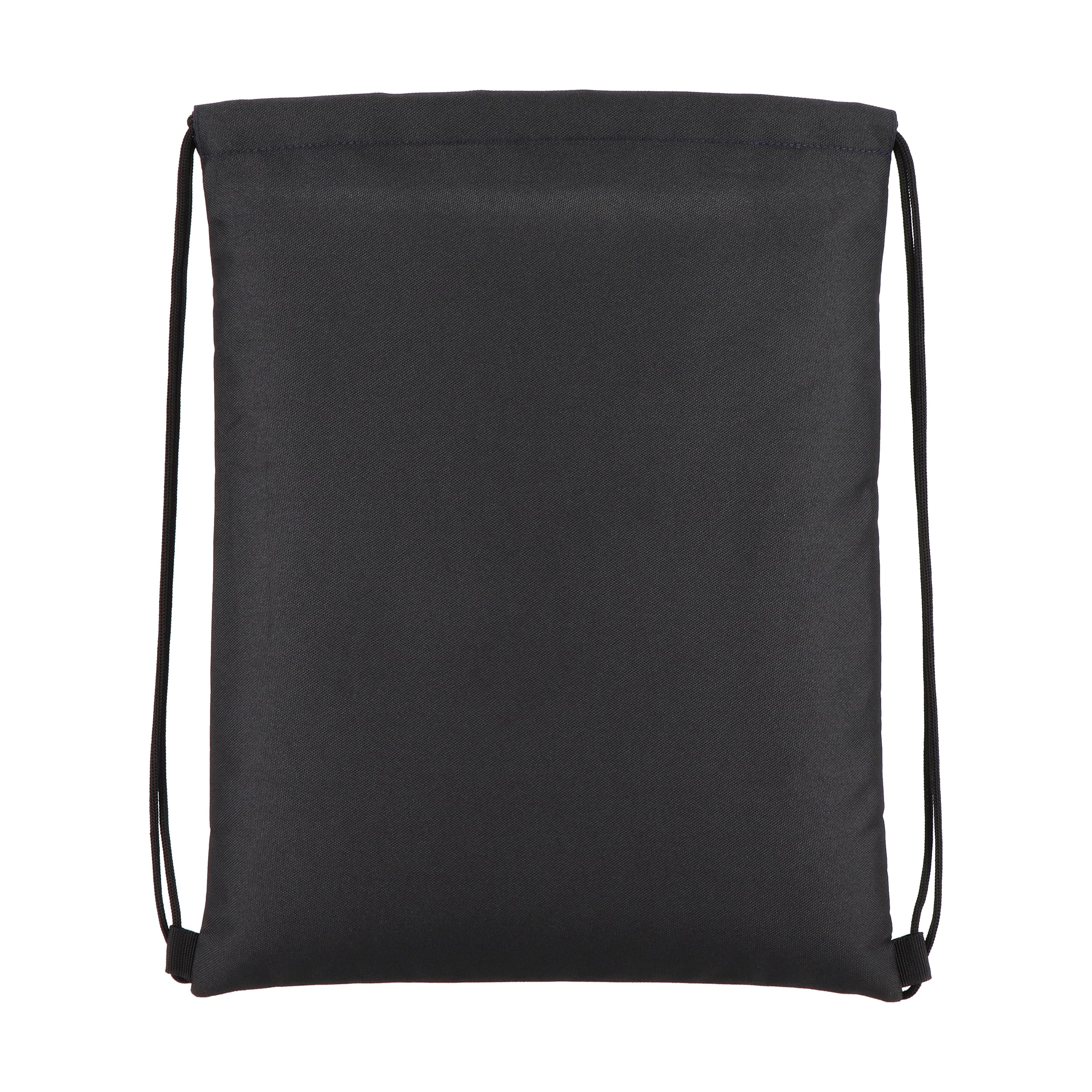 PU-beschichtete R-PET 600D Kordeltasche 33 x 42 cm