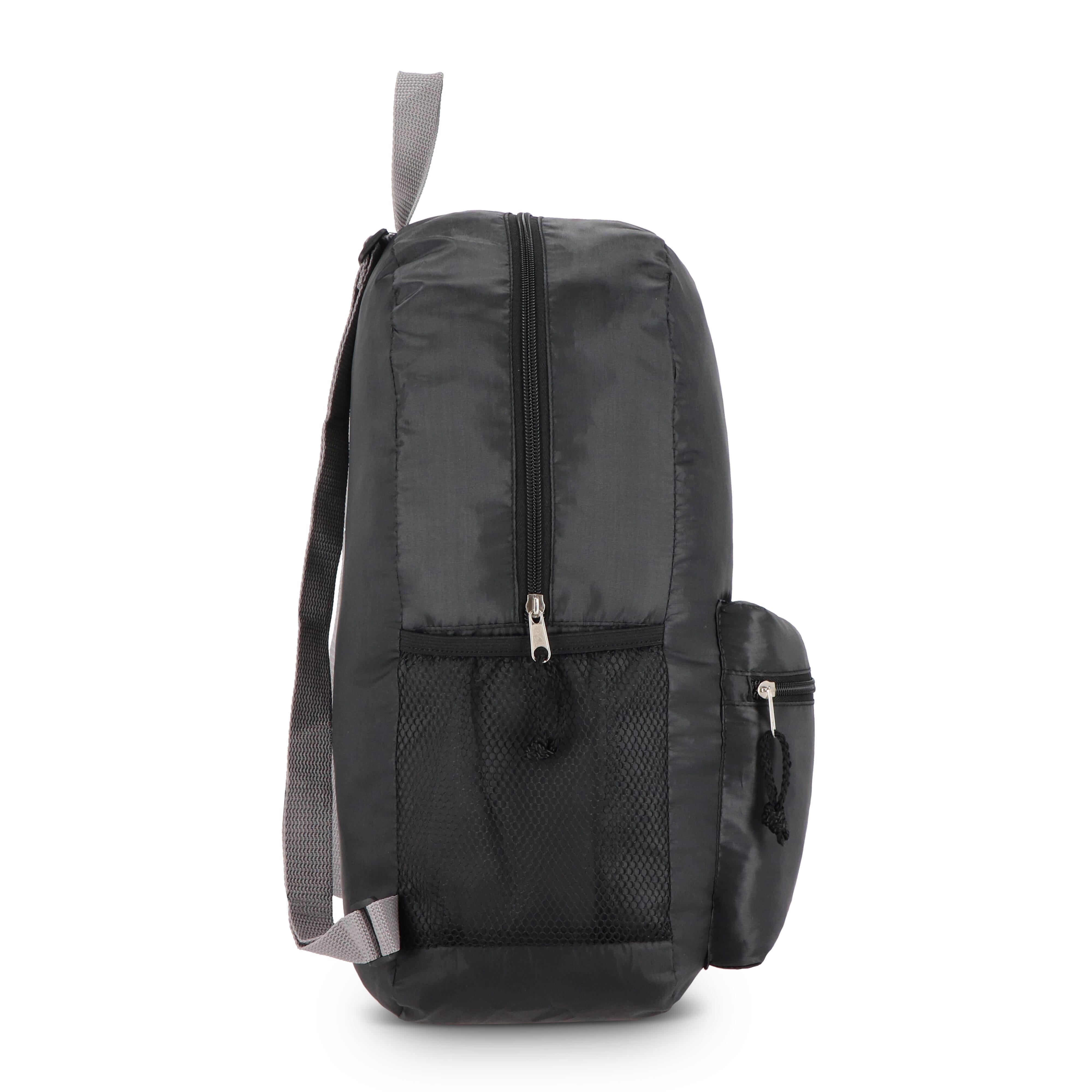R-PET 190T Leichter Rucksack 30,5 x 12,7 x 42 cm 16 l