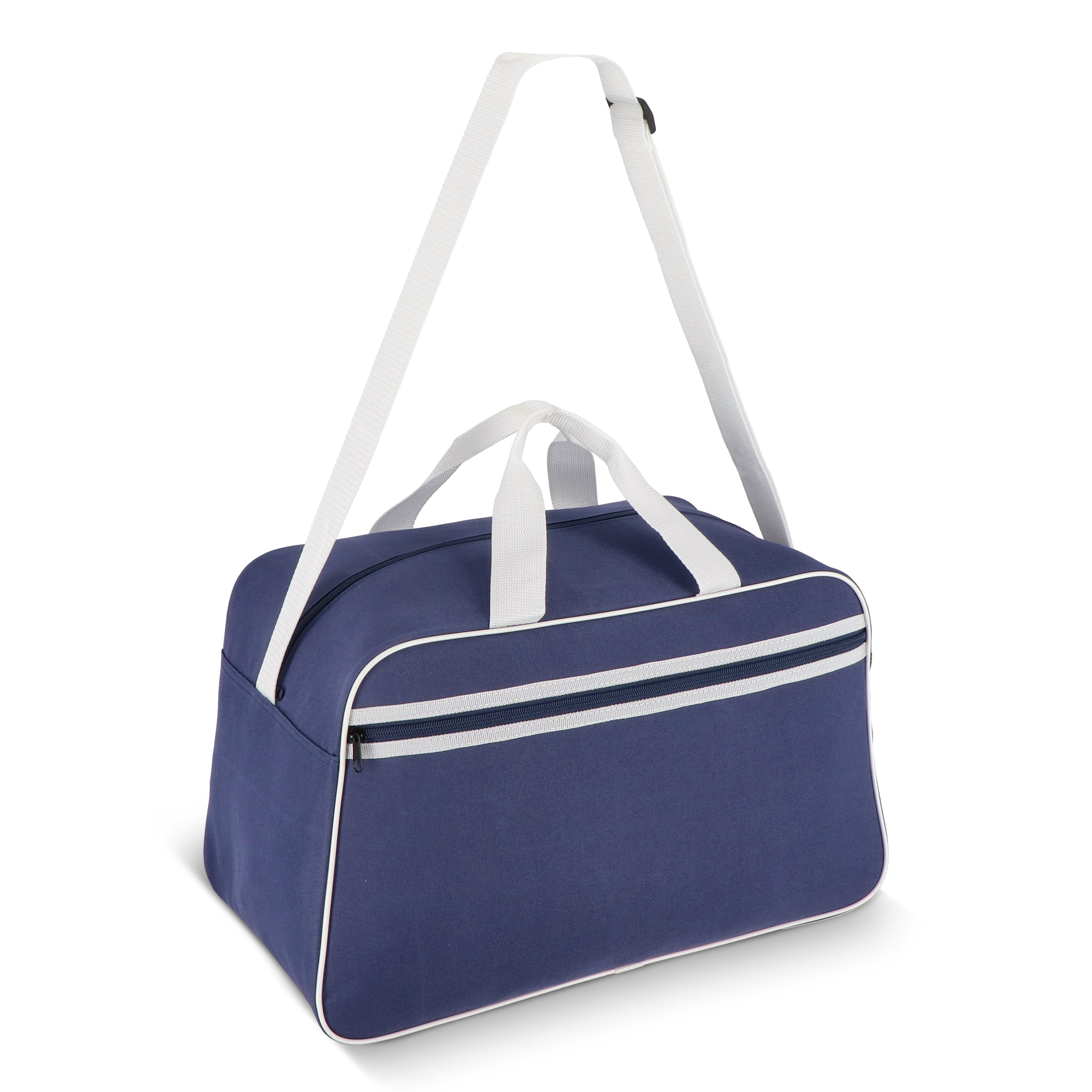Blau / Weiss