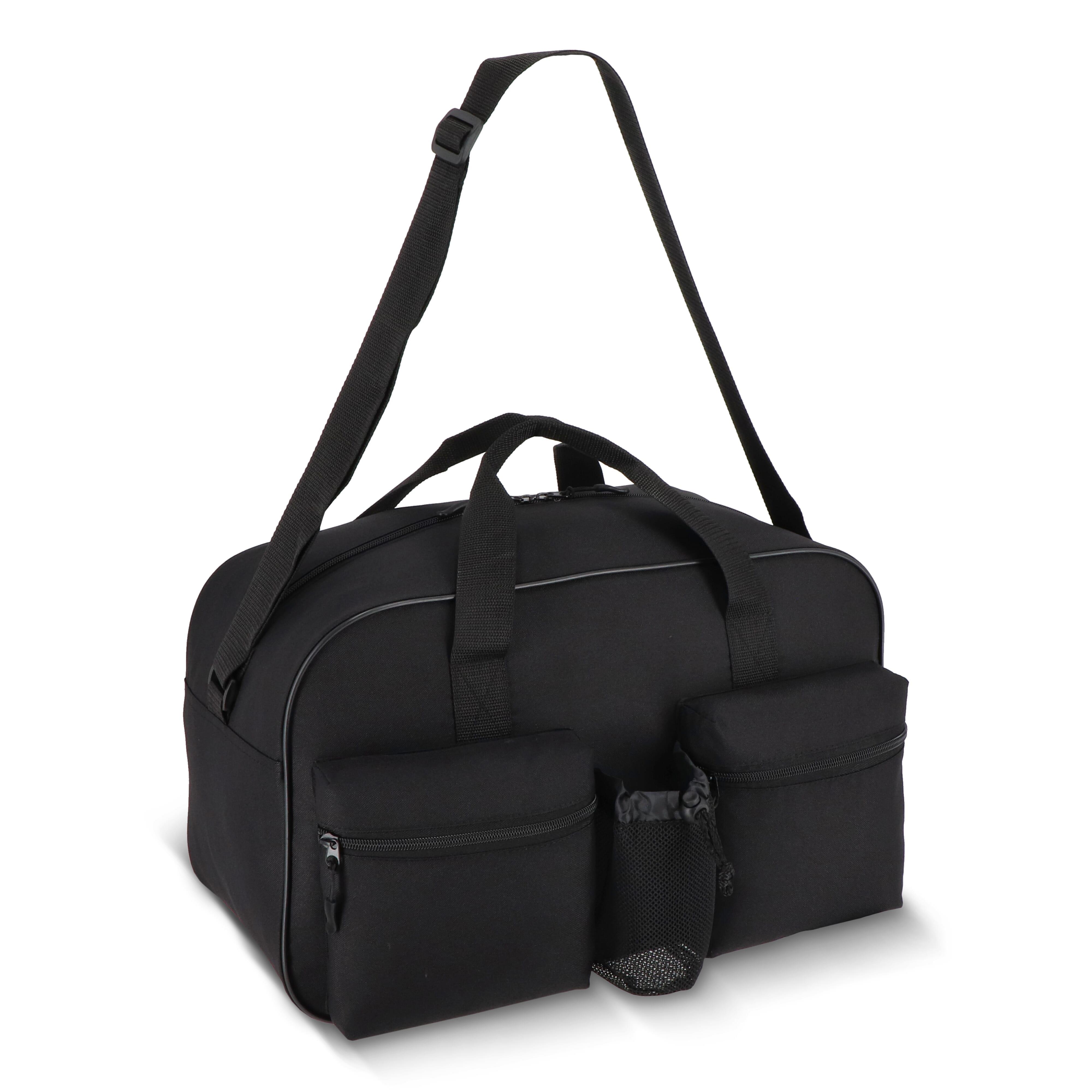 R-PET 600D Sport- und Reisetasche 46 x 21 x 27,5 cm 25 l