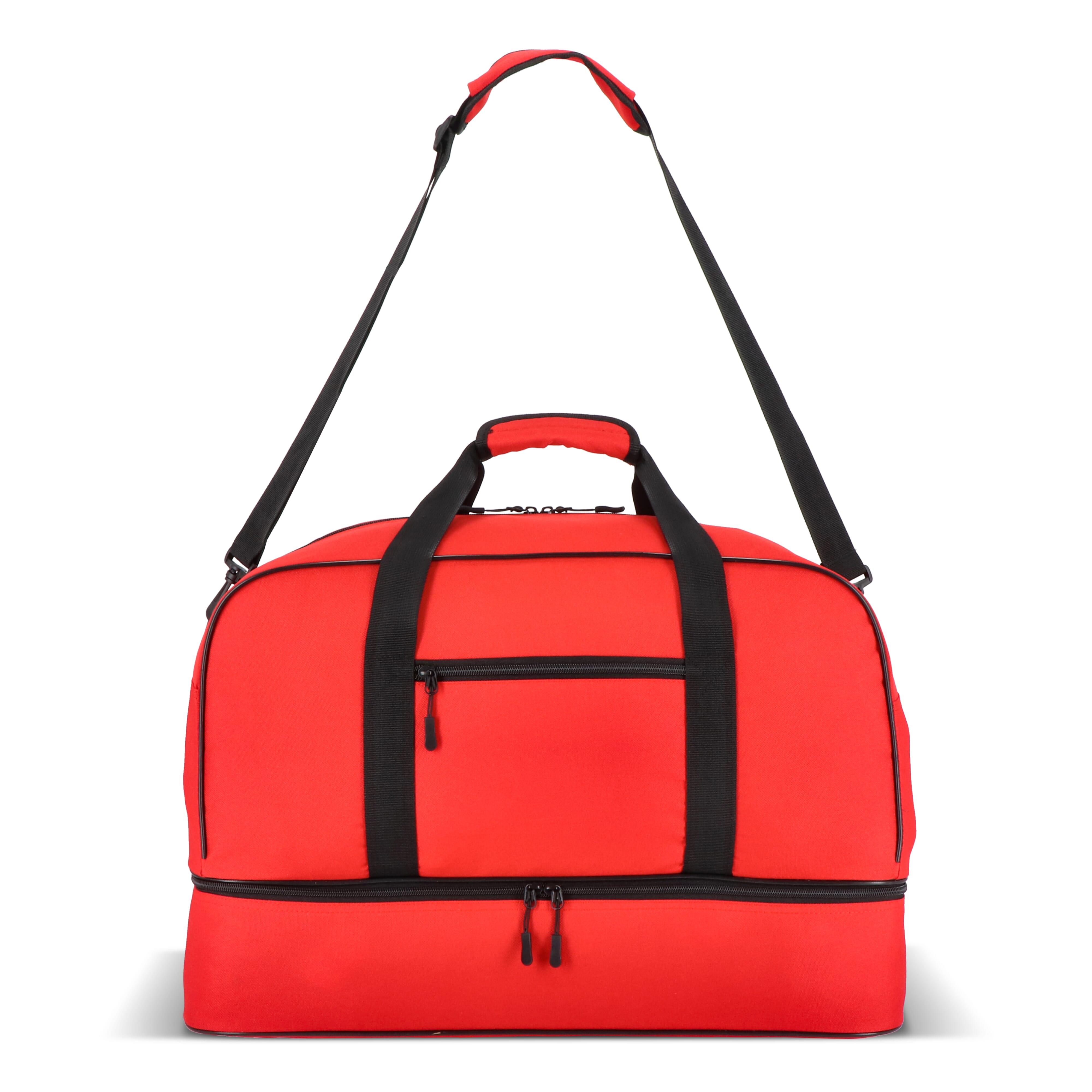 R-PET 600D Sport- und Reisetasche 55,5 x 25 x 36 cm 50 l