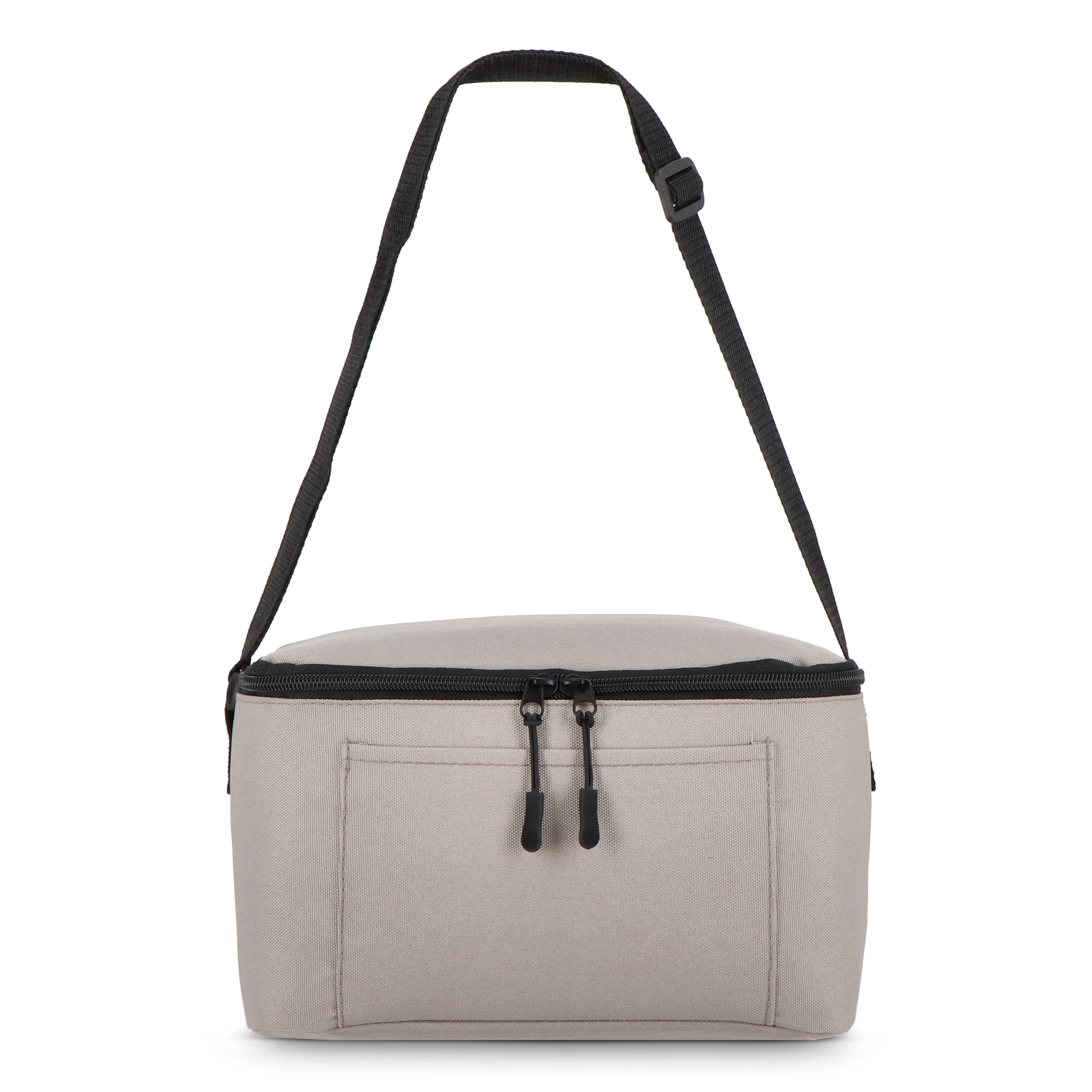 R-PET 600D 6-Dosen-Kühltasche 25 x 14,5 x 15,5 cm 5 l