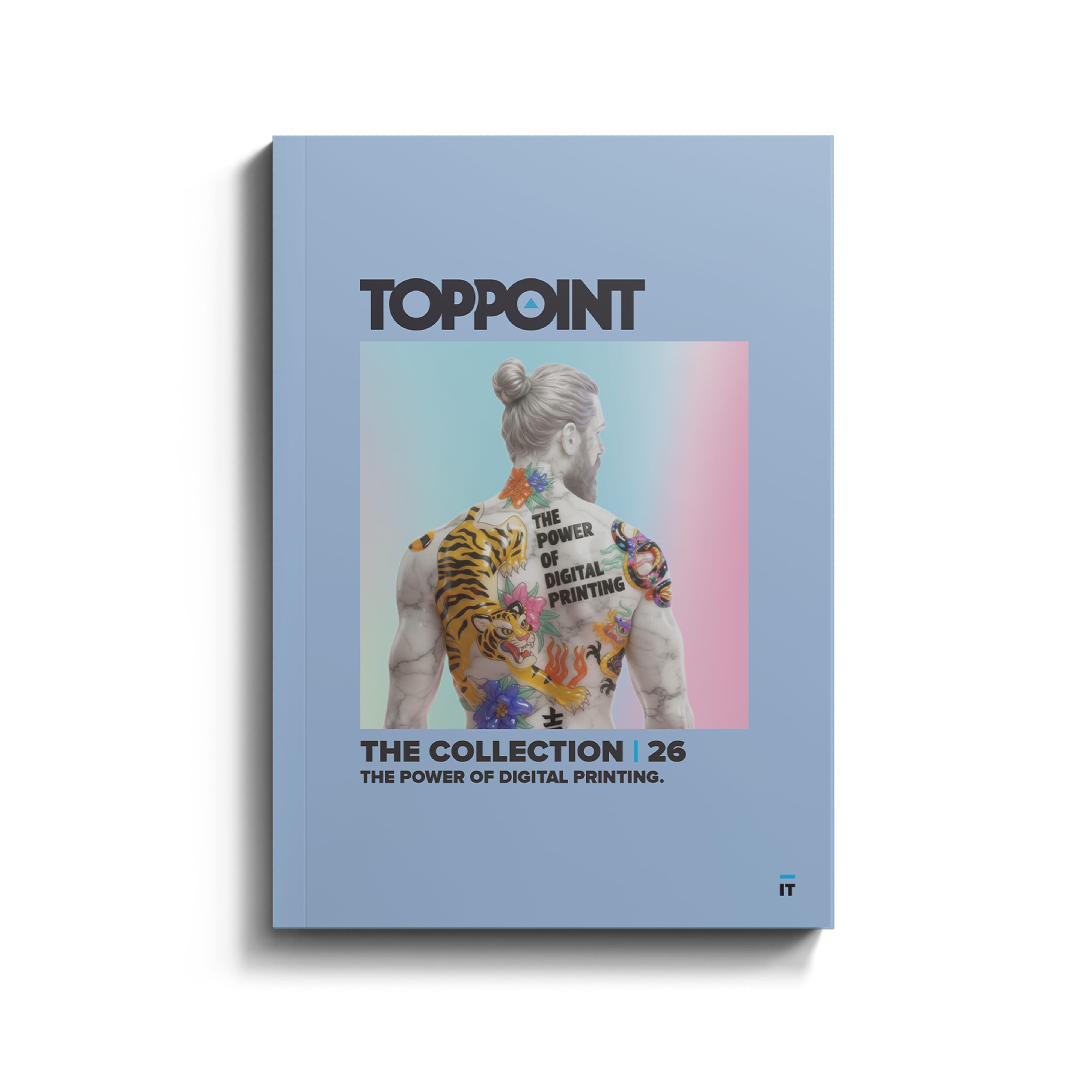Toppoint Catalogue 2026 IT