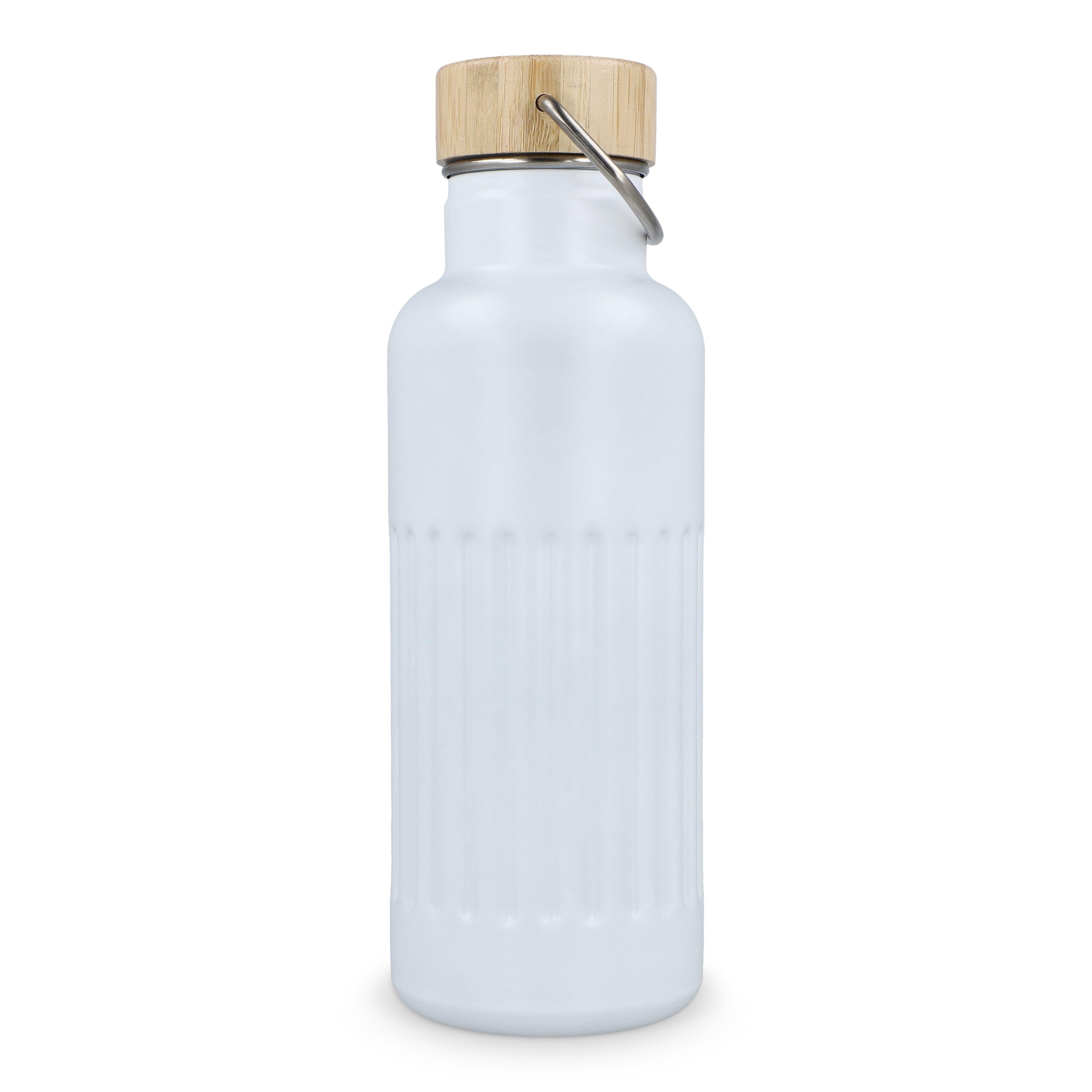Recycelte Edelstahl-Isolierflasche 500 ml