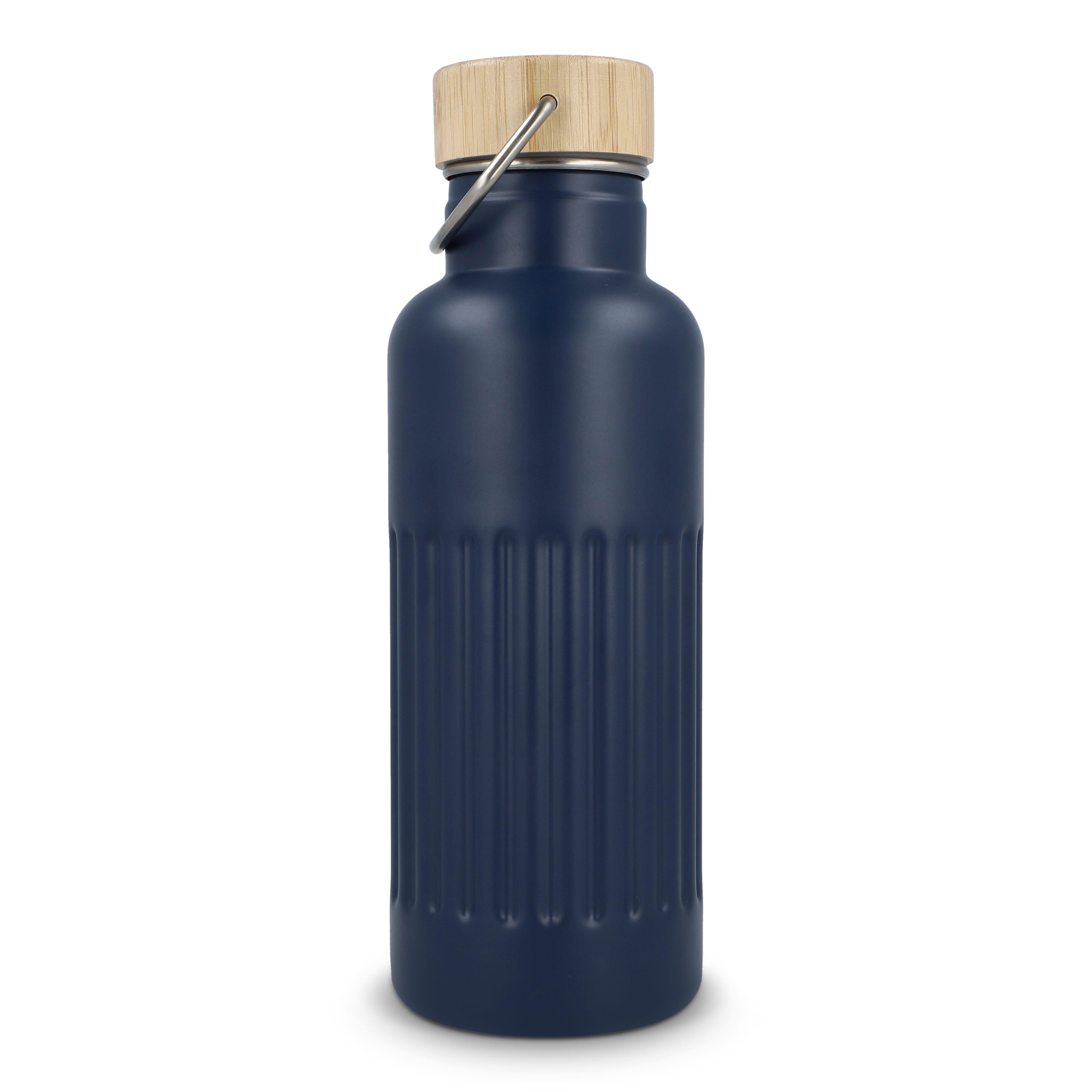 Recycelte Edelstahl-Isolierflasche 500 ml