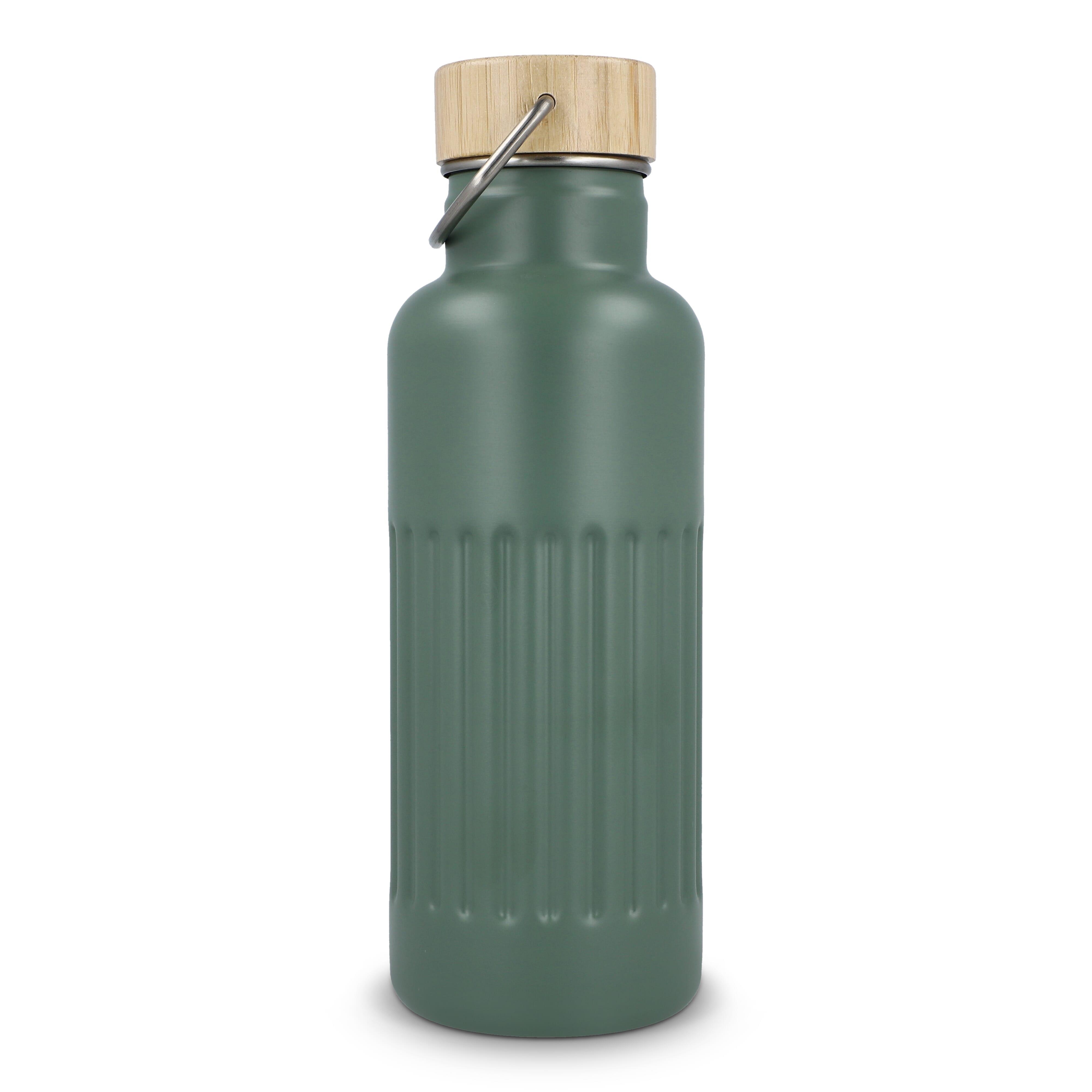 Recycelte Edelstahl-Isolierflasche 500 ml
