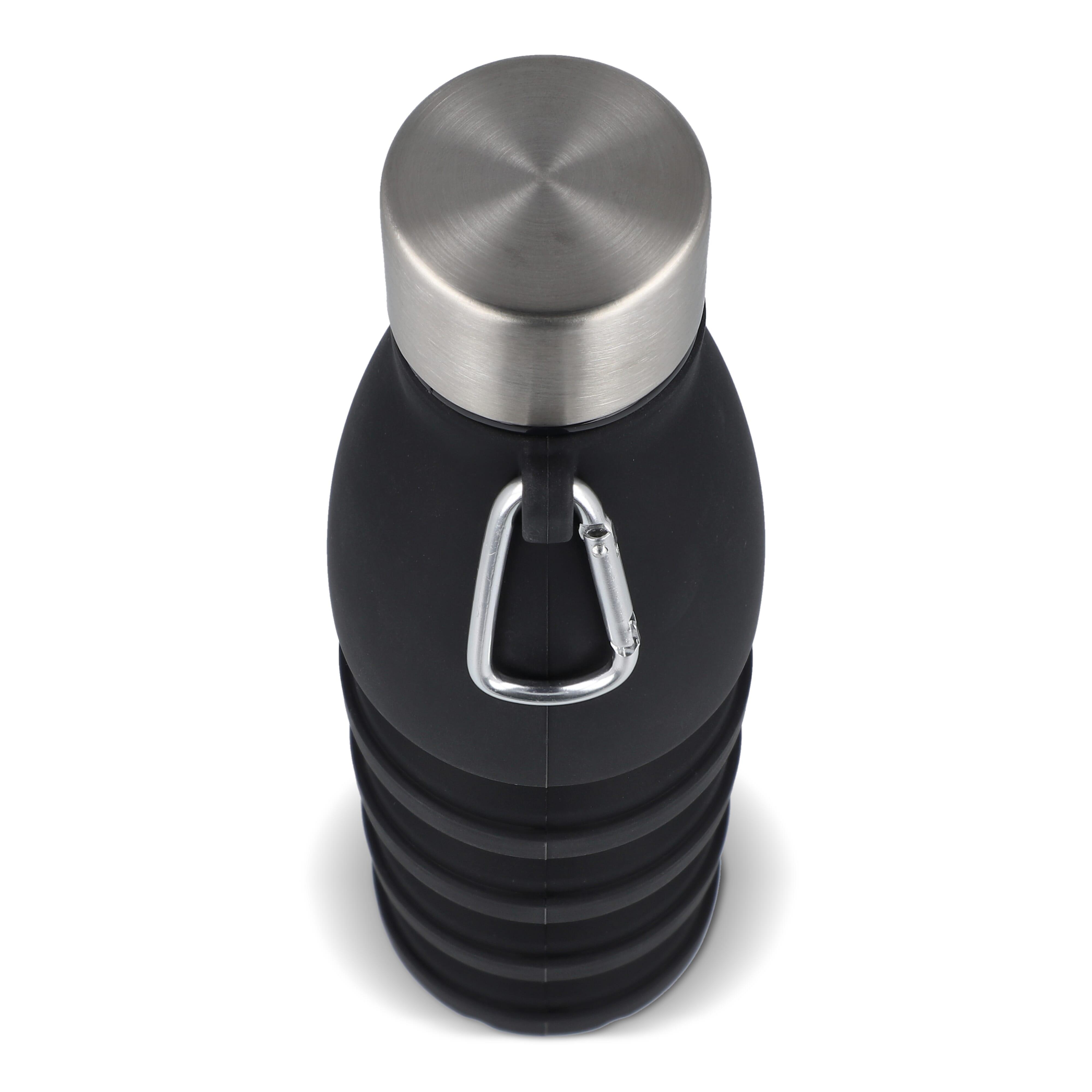Faltbare Wasserflasche 550 ml