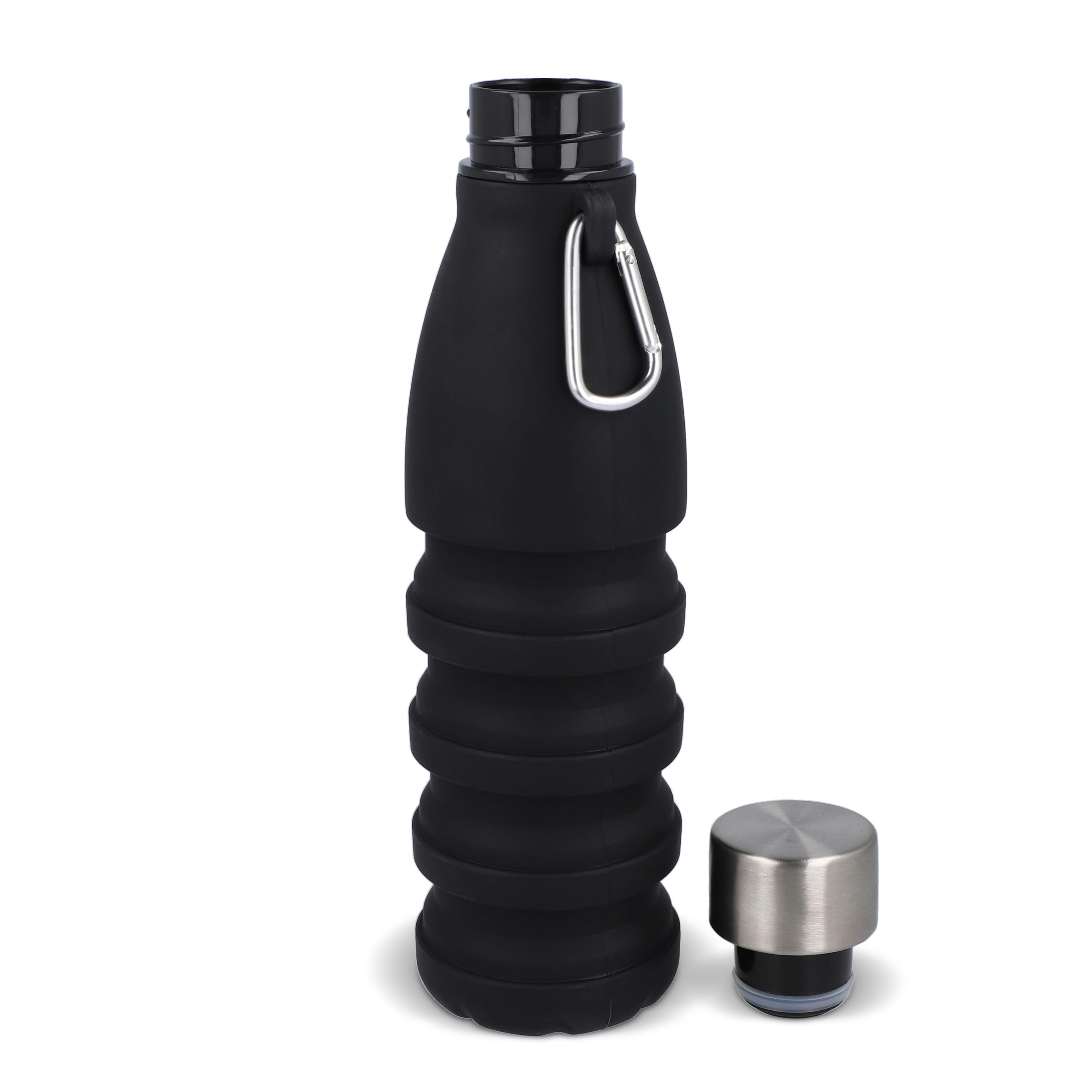 Faltbare Wasserflasche 550 ml