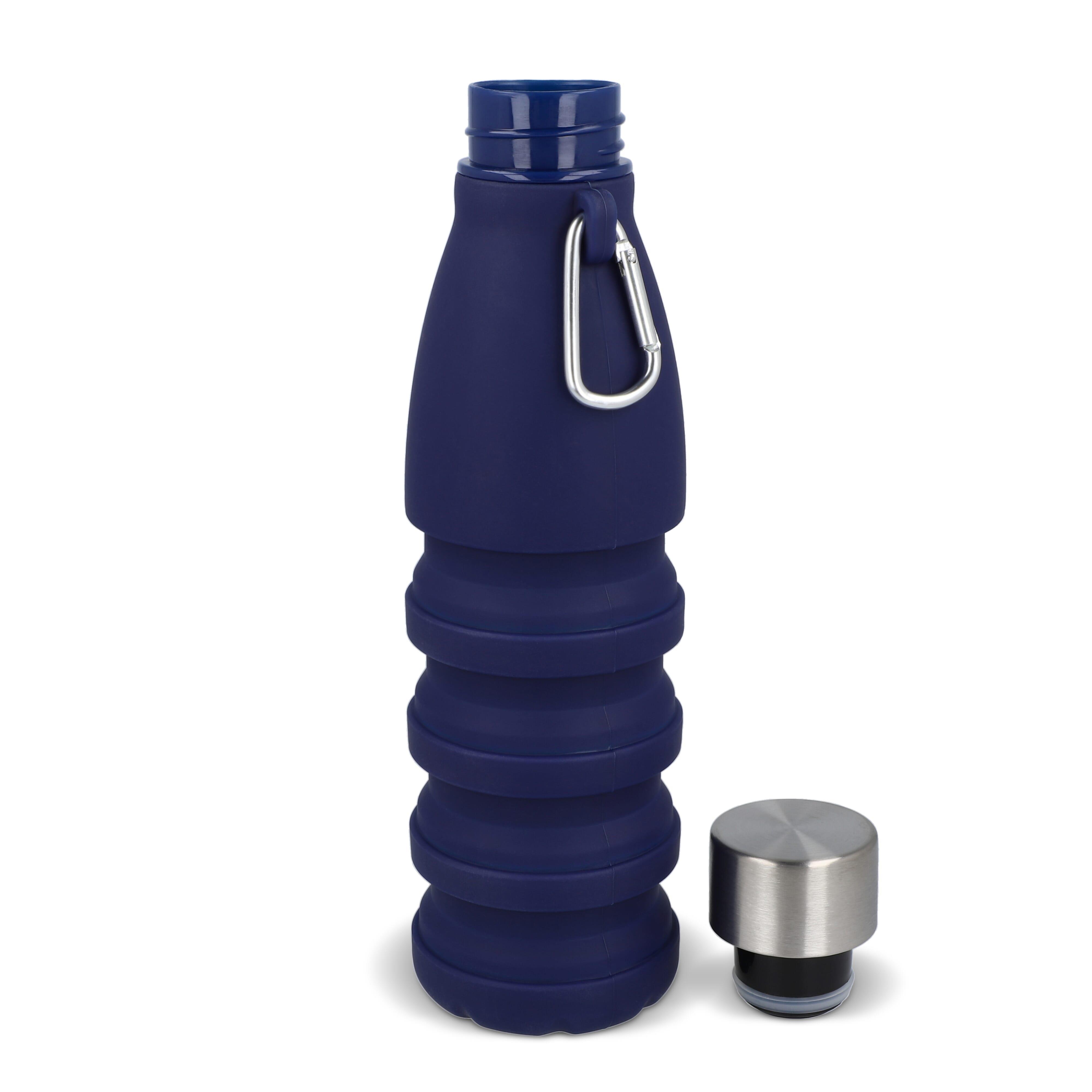 Faltbare Wasserflasche 550 ml