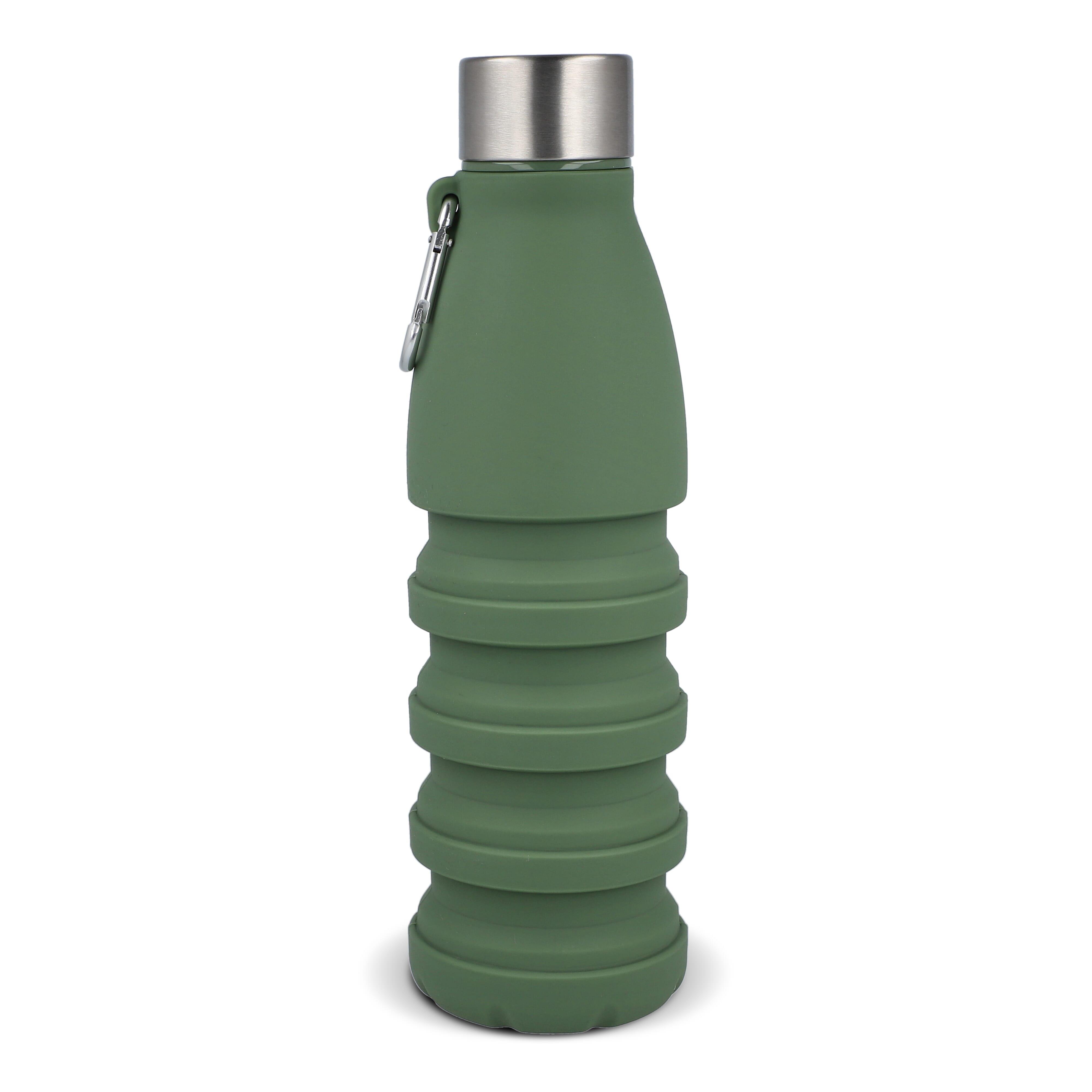 Faltbare Wasserflasche 550 ml