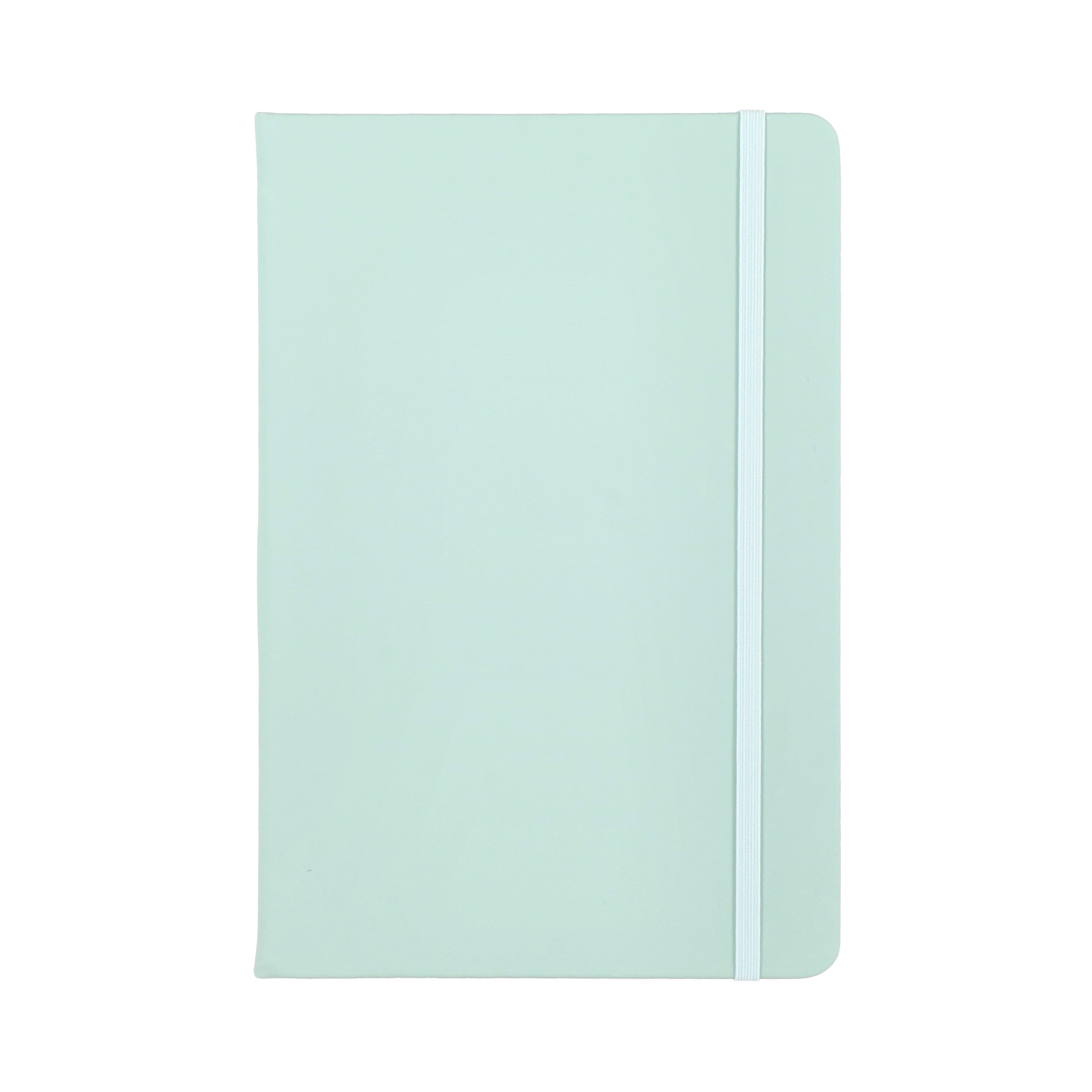 Notizbuch A5 aus PU