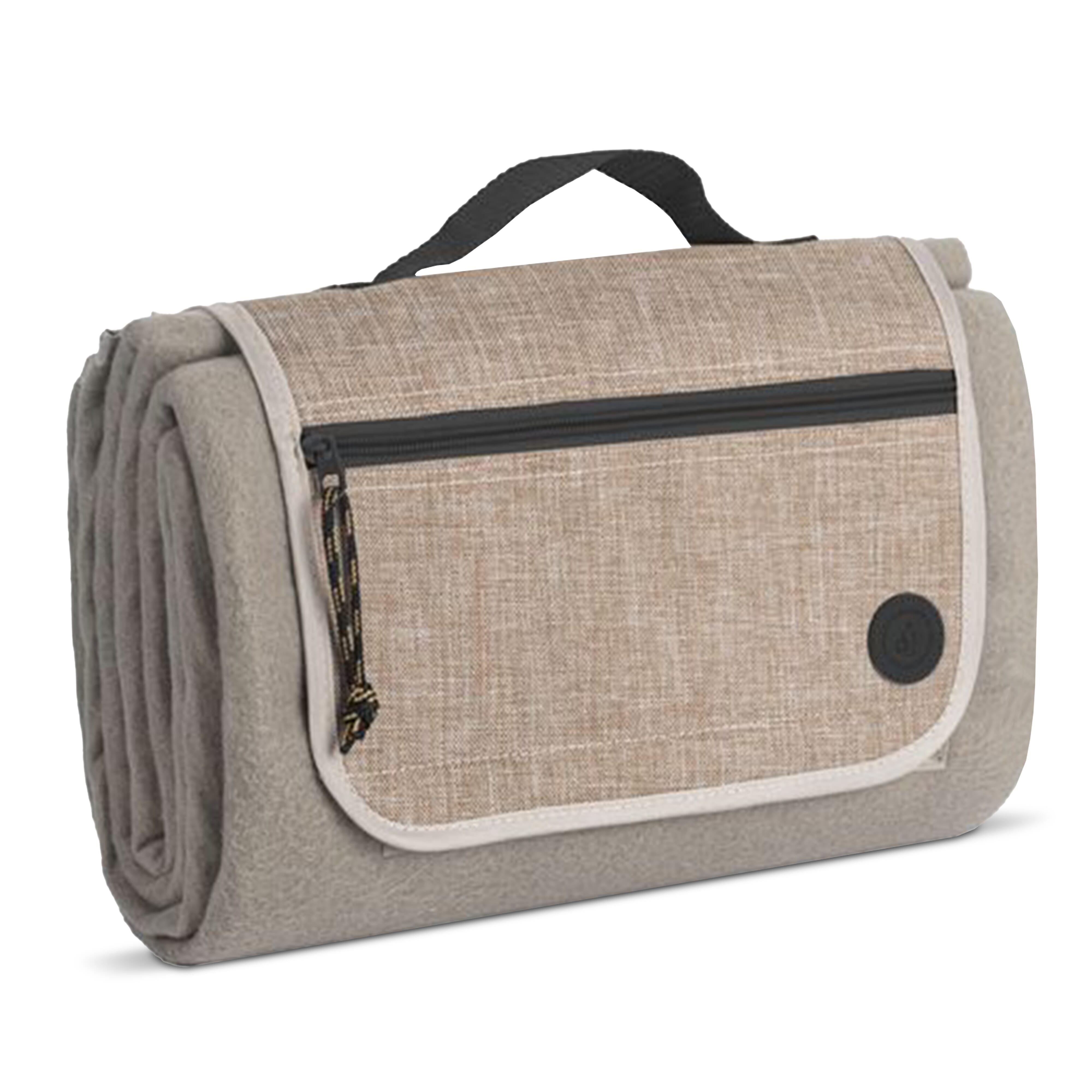 Sagaform City Picknickdecke 170x130cm
