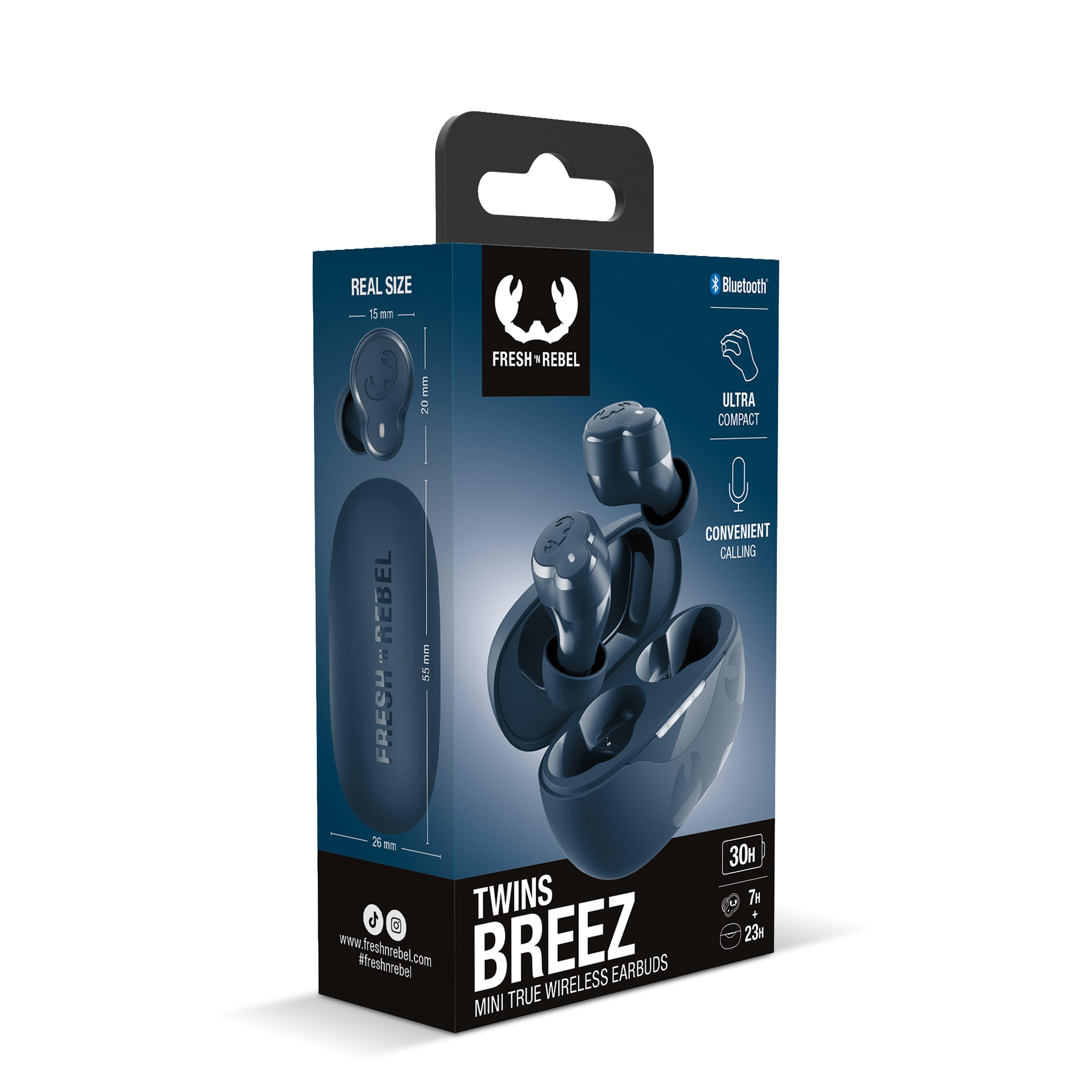 Fresh ´n Rebel Twins Breez True Wireless Earbuds