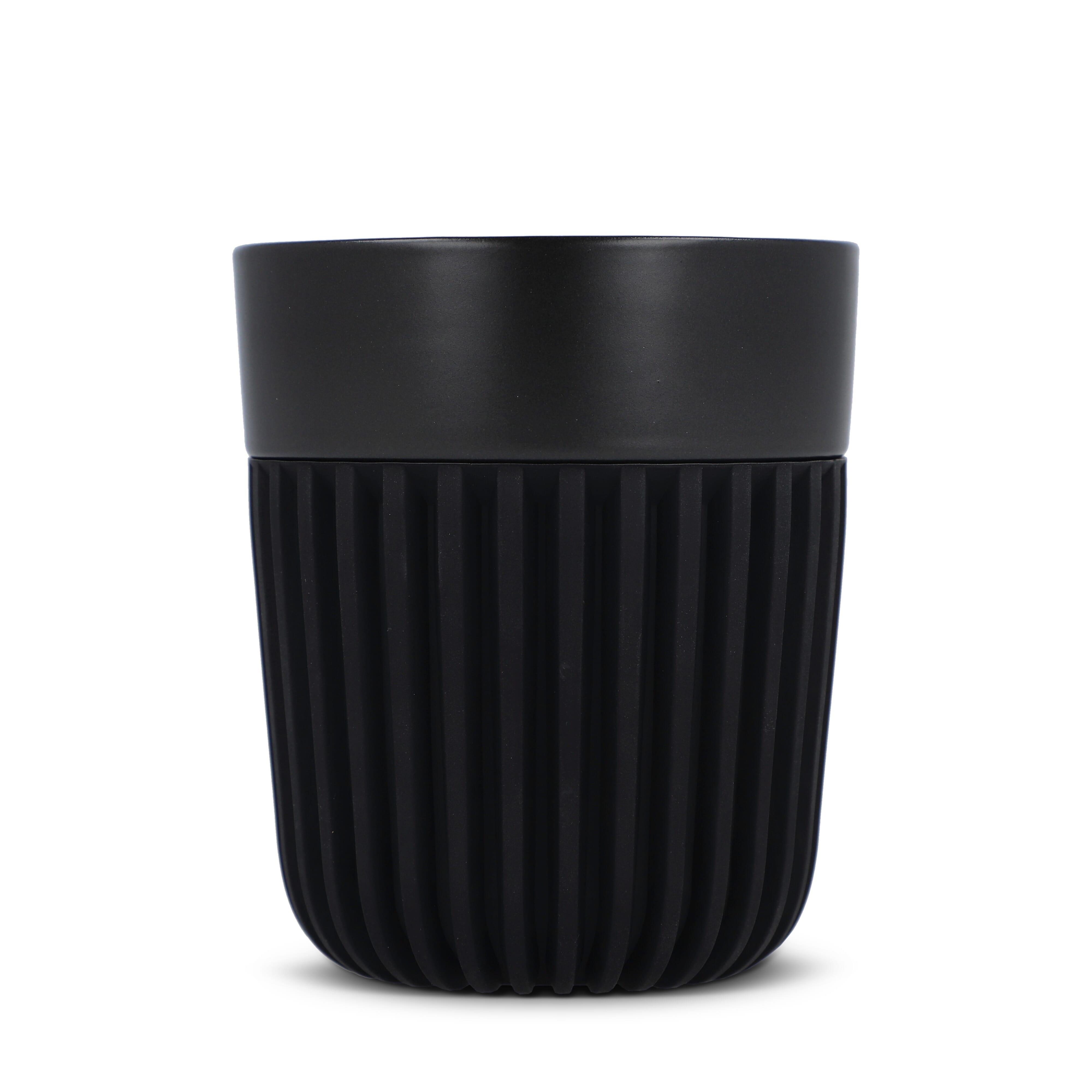 InSideOut All Black Premium-Becher Fjord 280 ml
