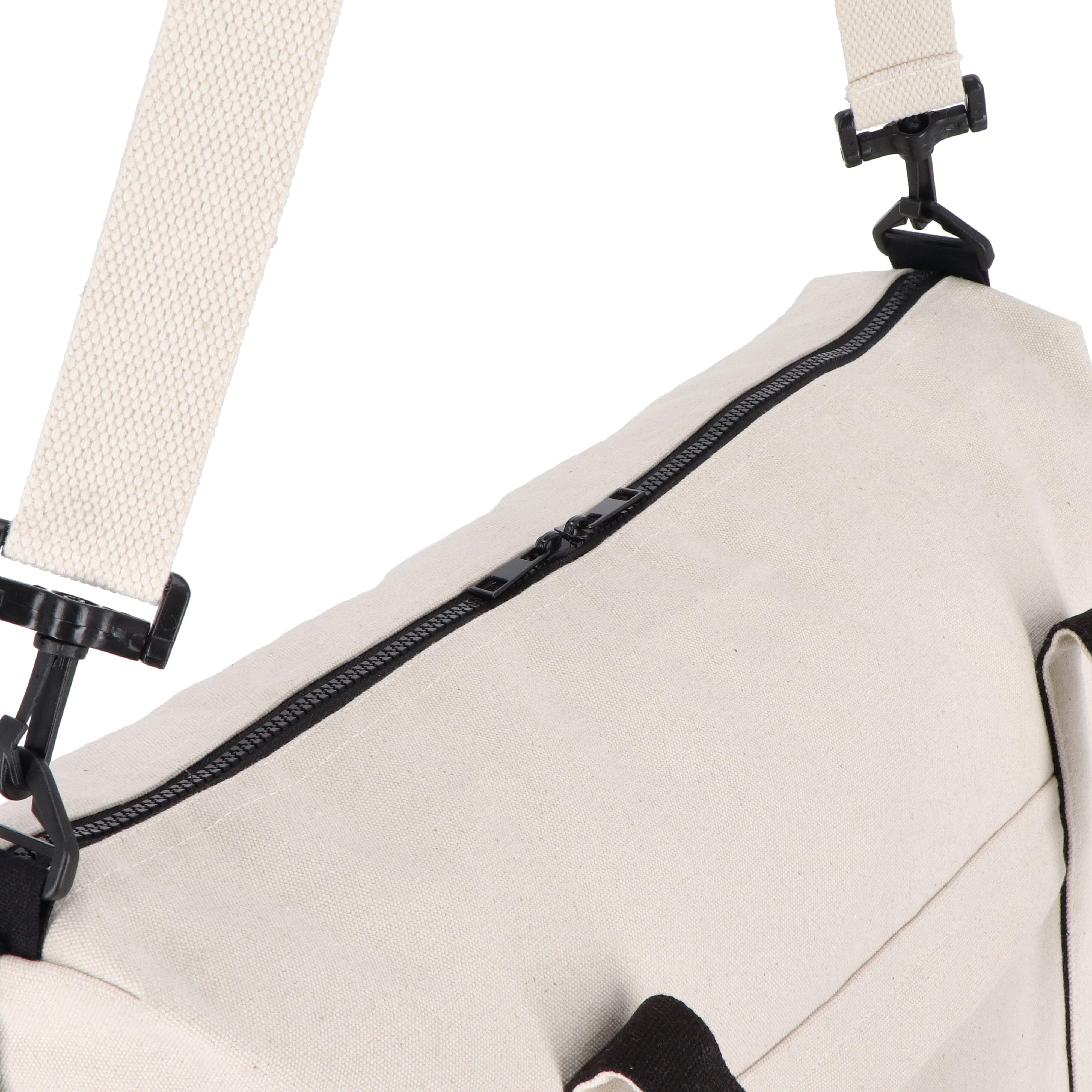 InSideOut Reuuz Canvas Reisetasche 32 x 60 x 20 cm