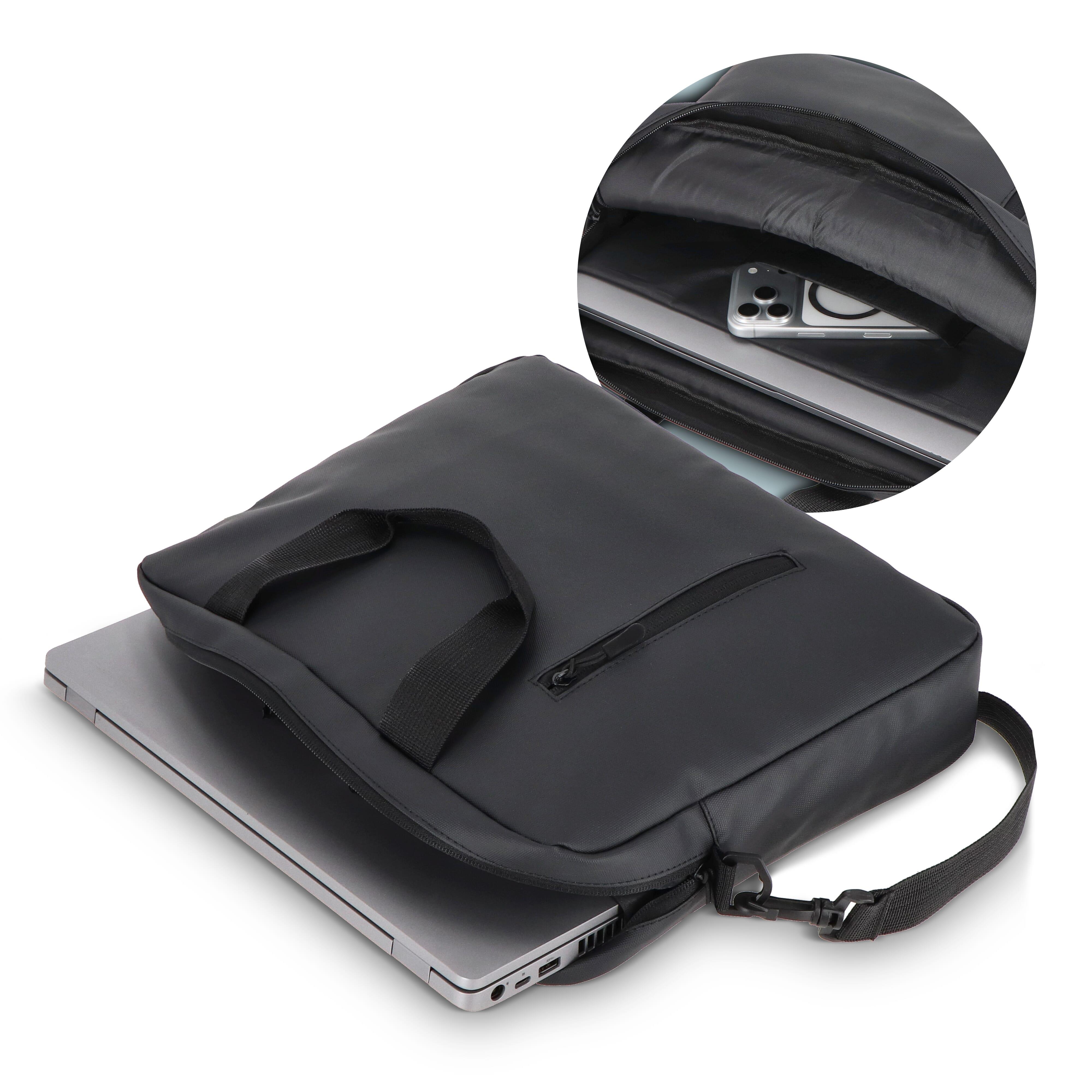 PU SoMa Laptop-Tasche 28 x 38 x 5 cm