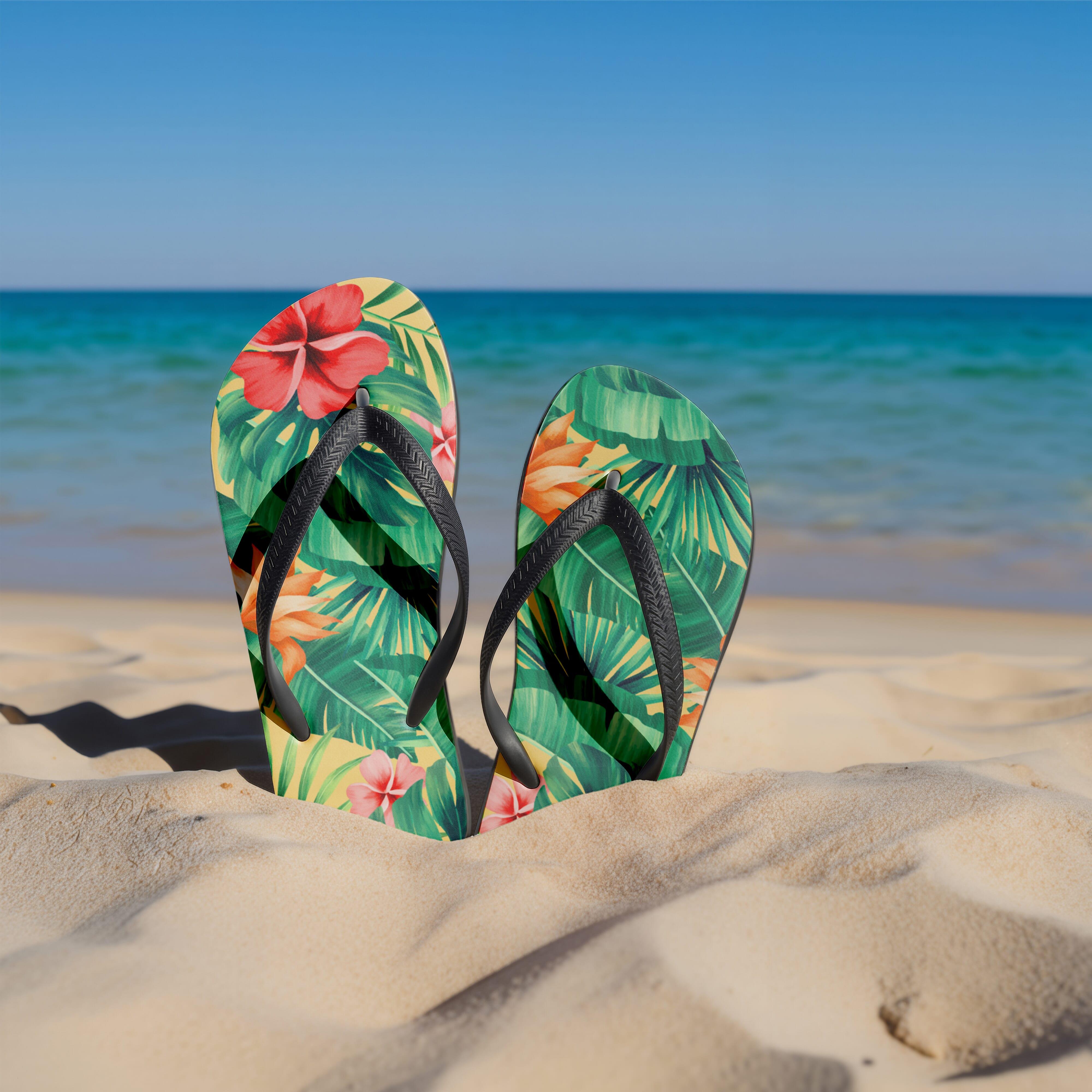 Flip Flops Größe L 39/42 Sublimation