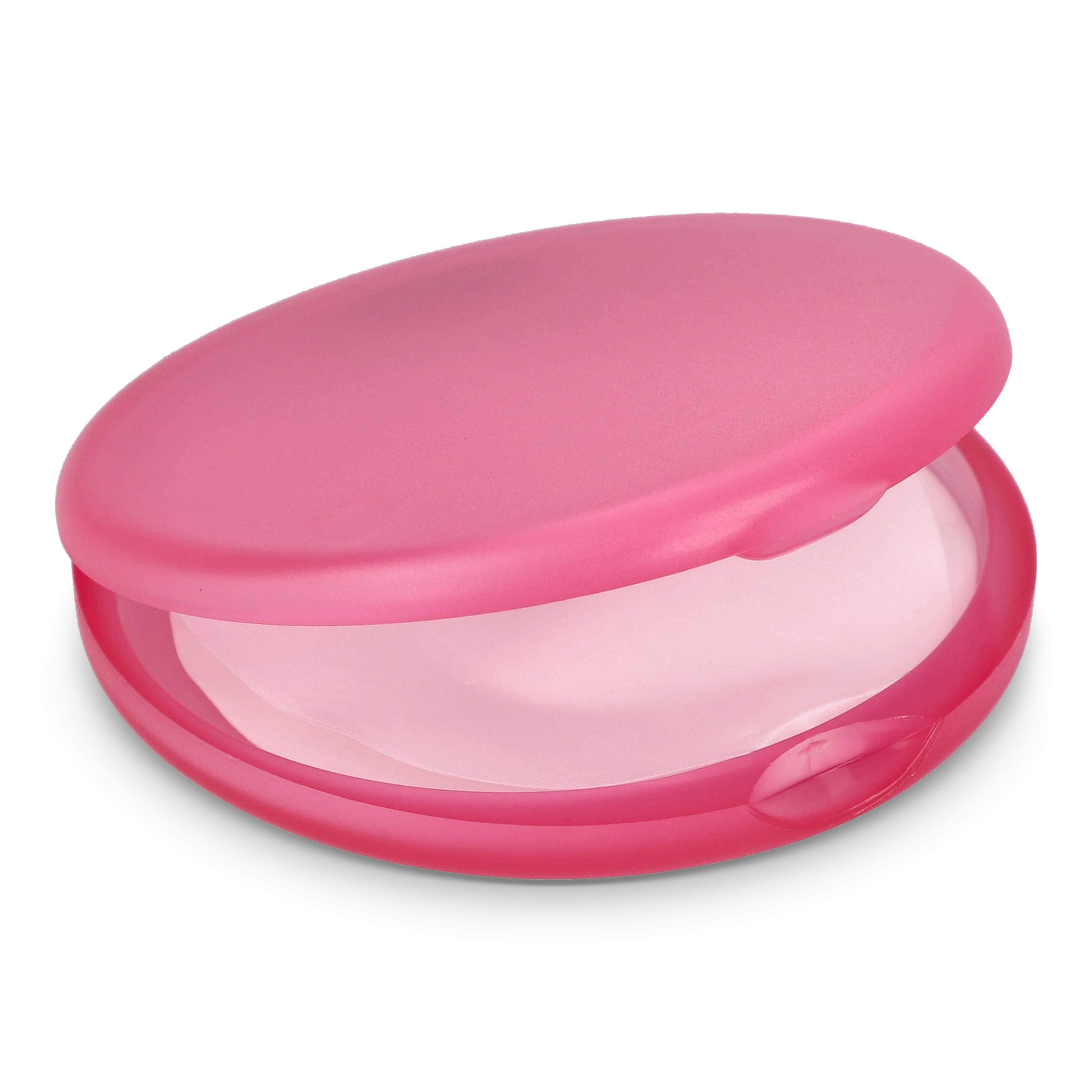 Ecru / Rosa