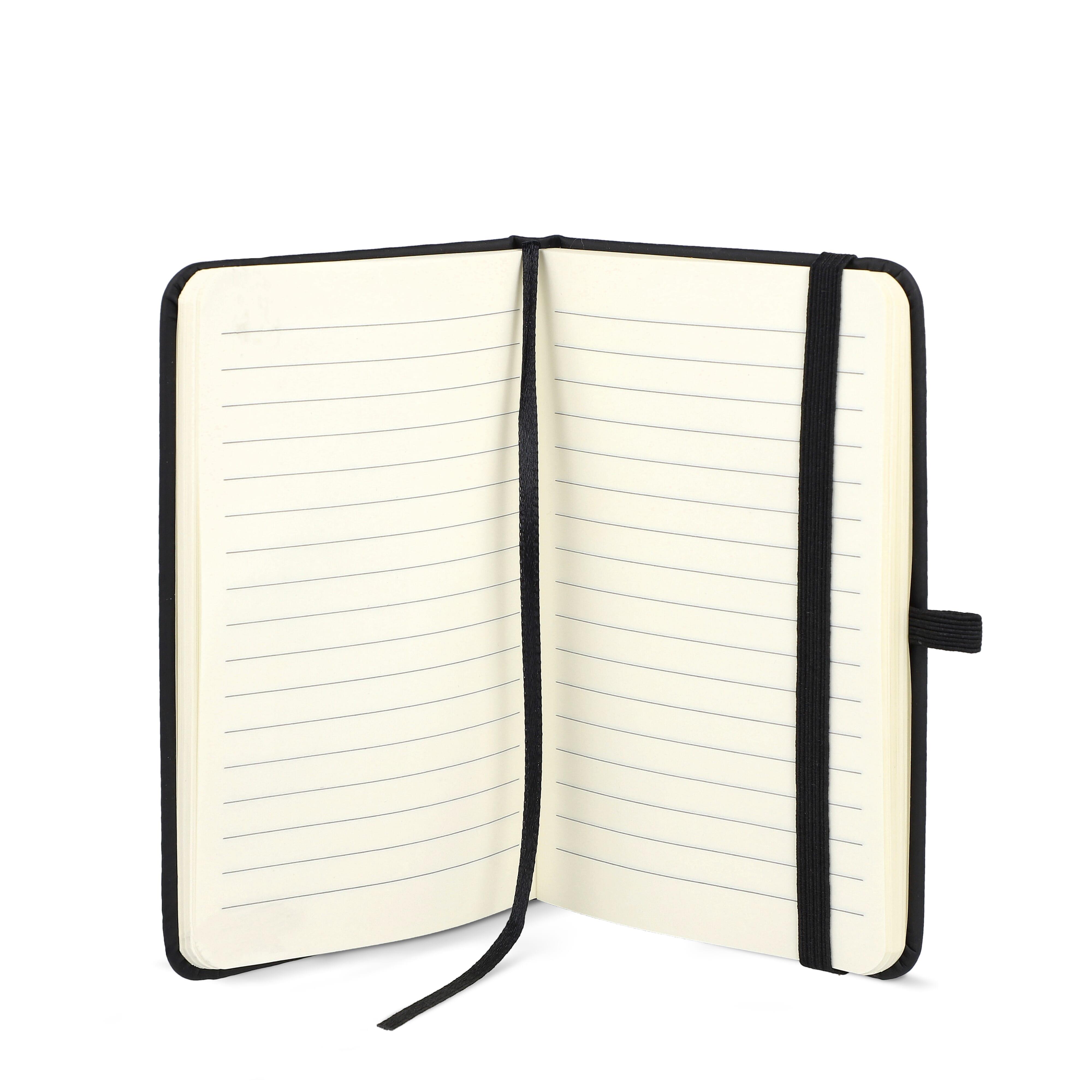 PU-Notizbuch Sora A6