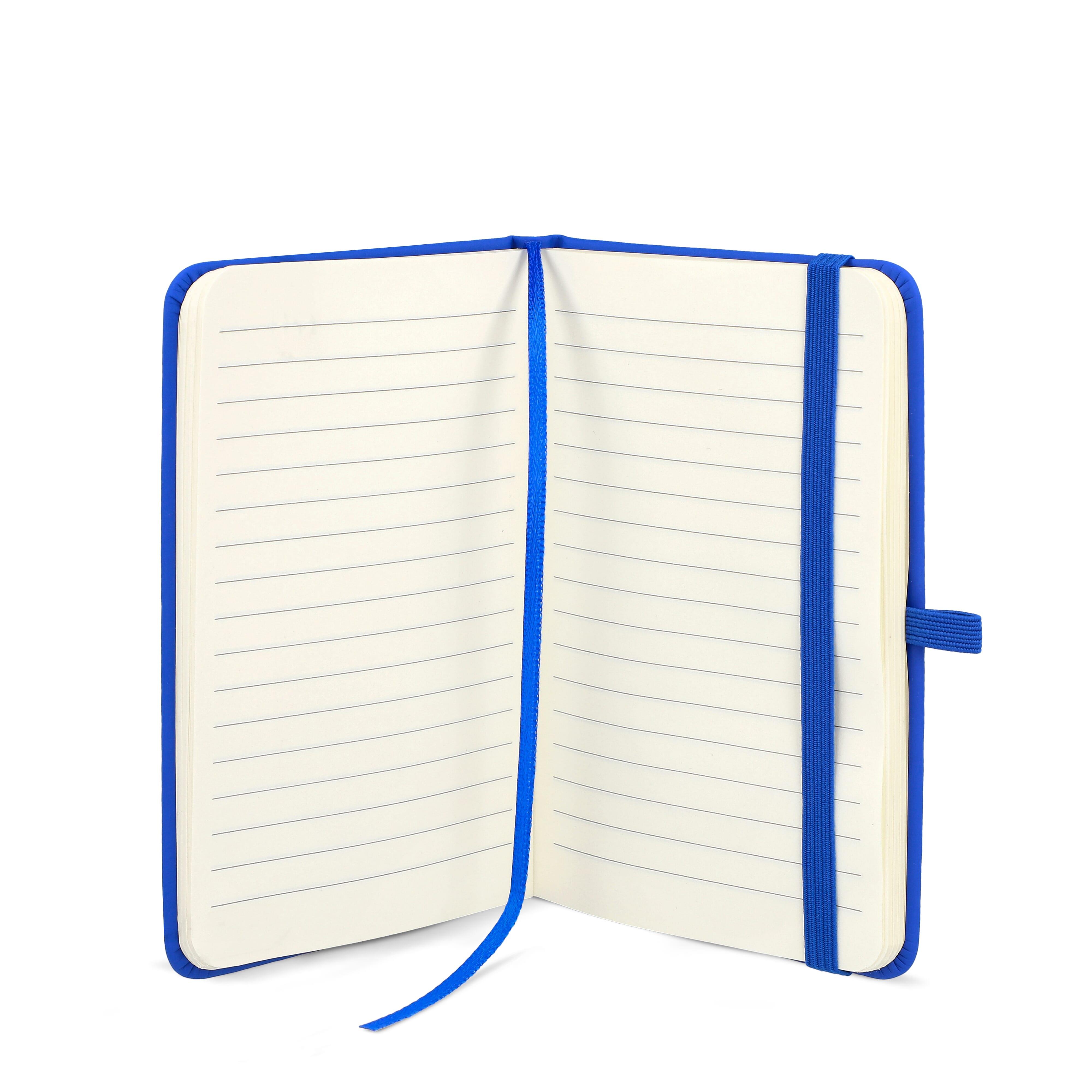 PU-Notizbuch Sora A6