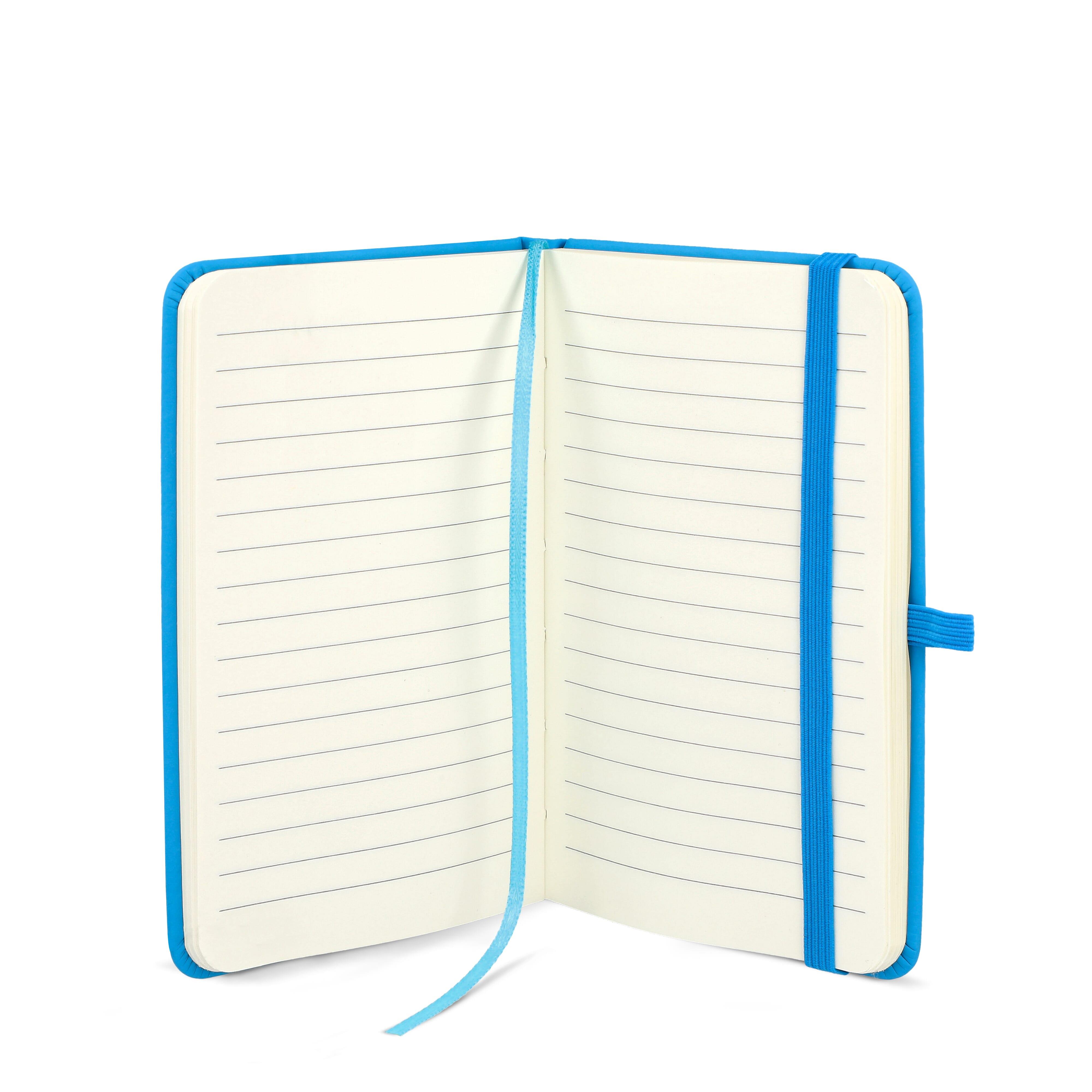 PU-Notizbuch Sora A6