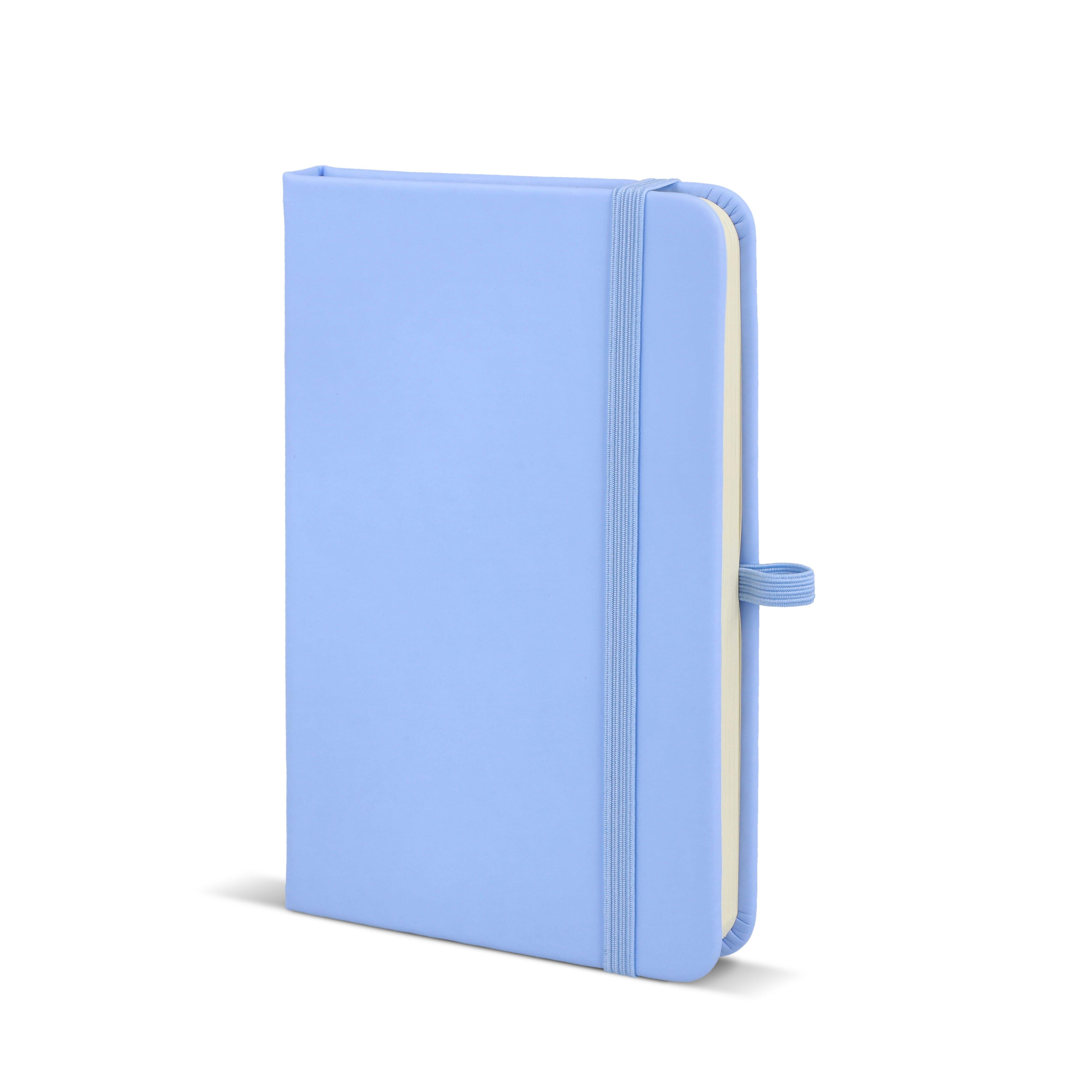 Pastellblau