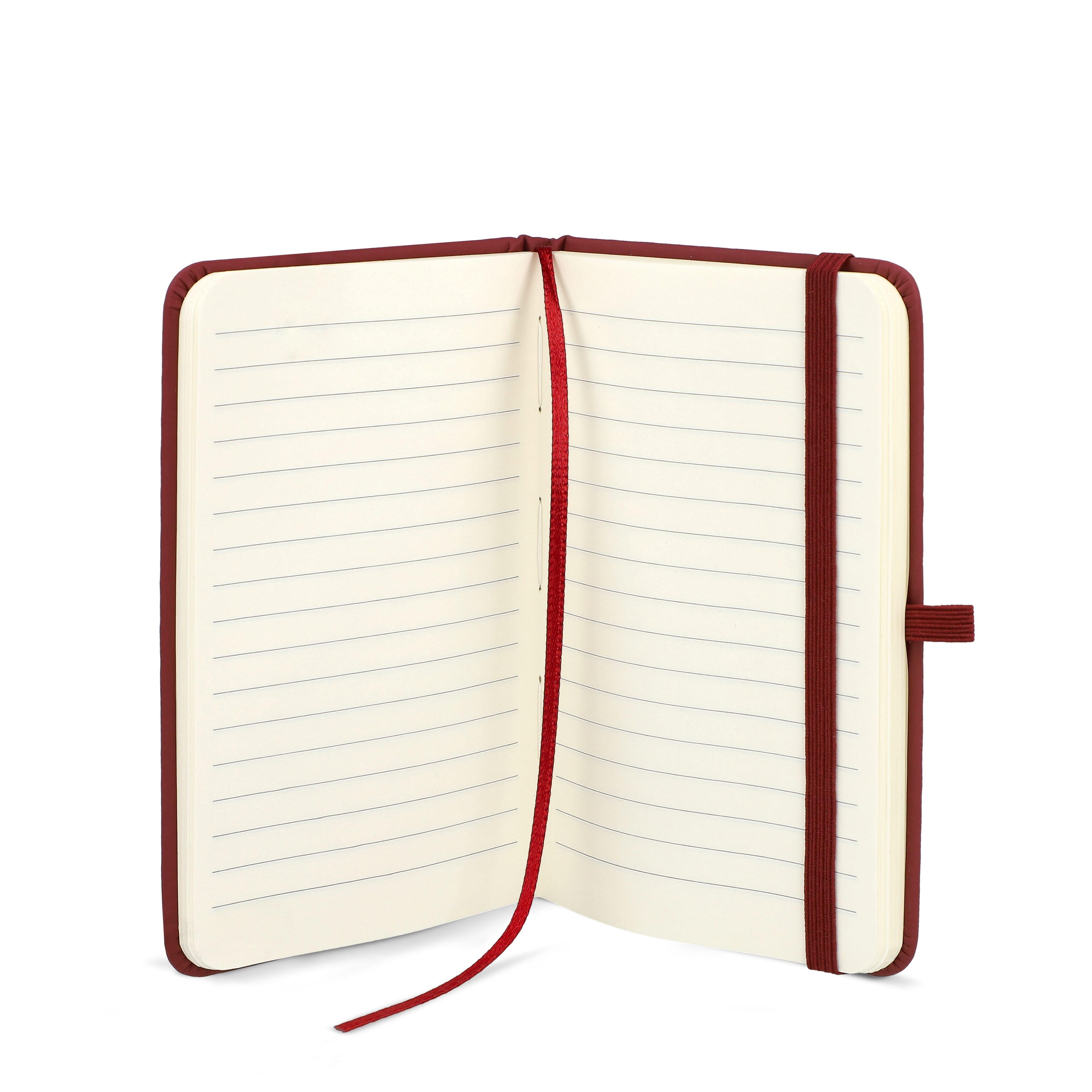PU-Notizbuch Sora A6