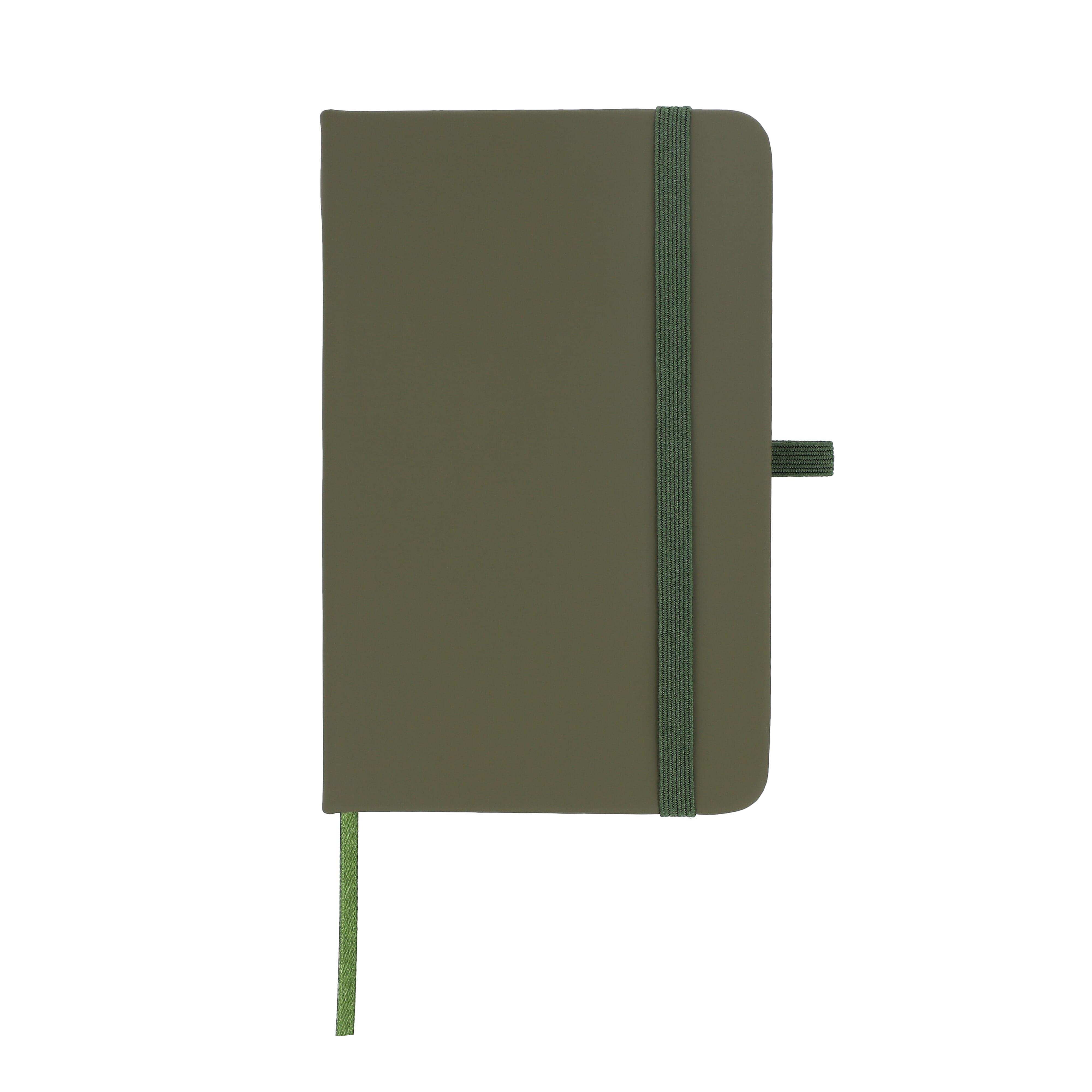 PU-Notizbuch Sora A6