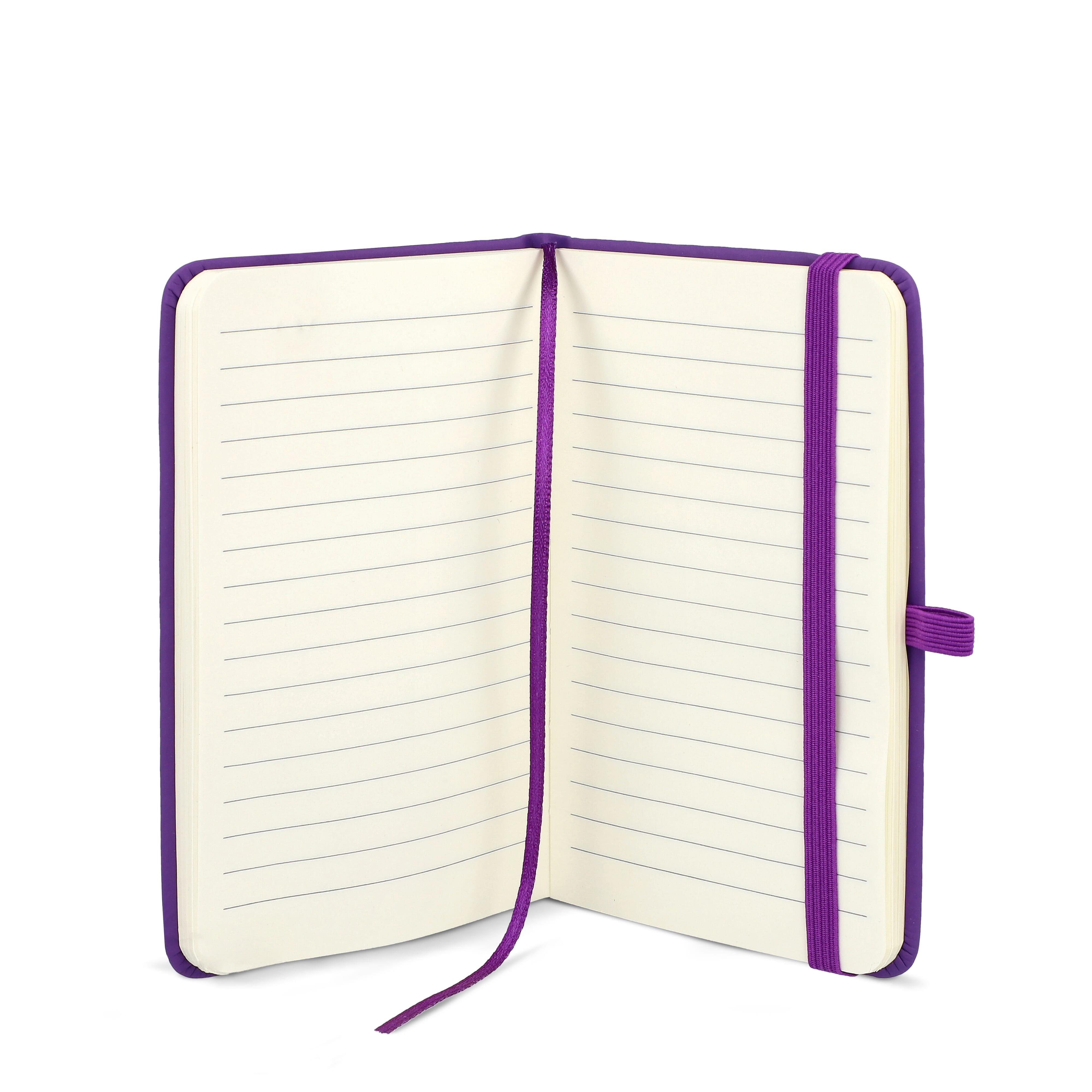 PU-Notizbuch Sora A6