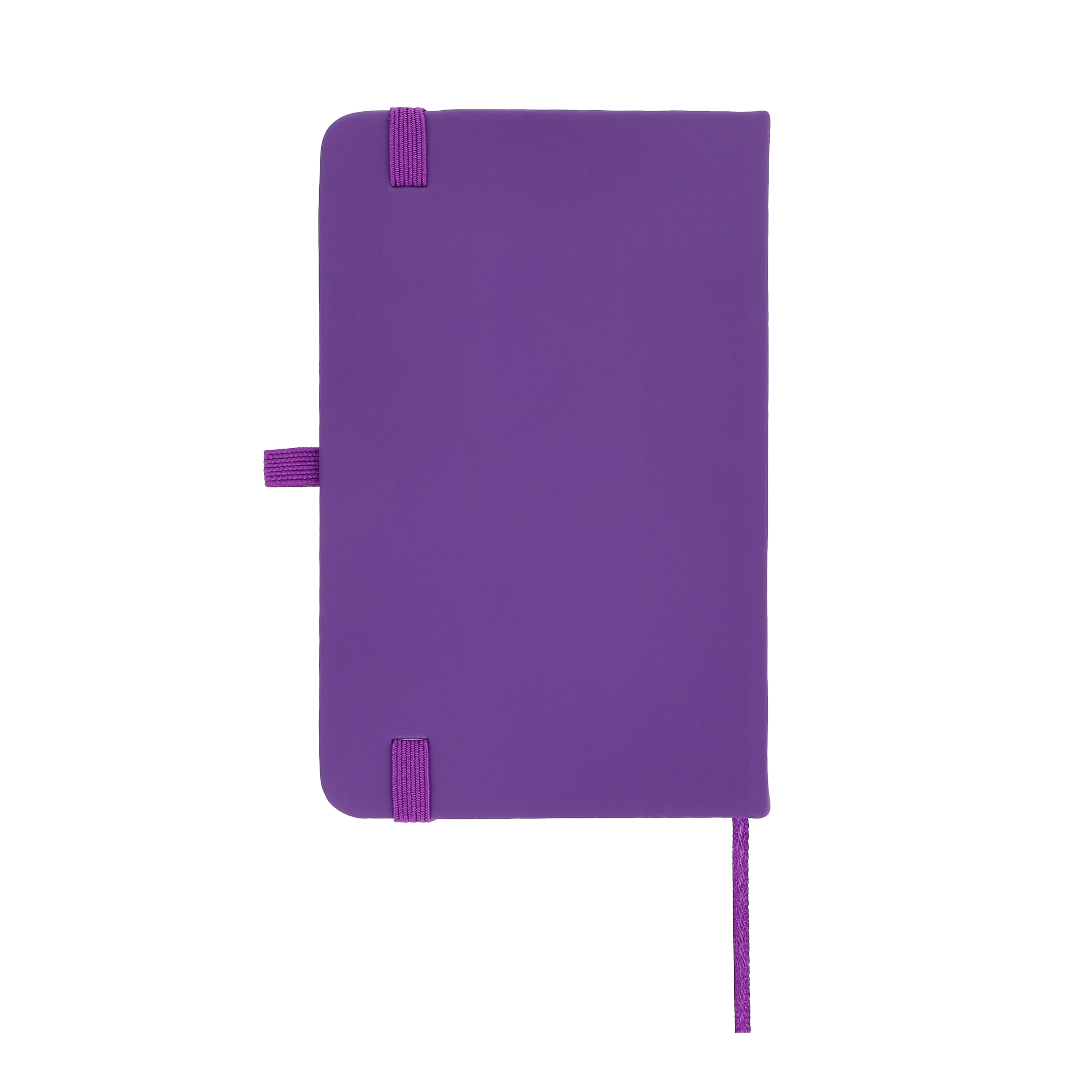 PU-Notizbuch Sora A6