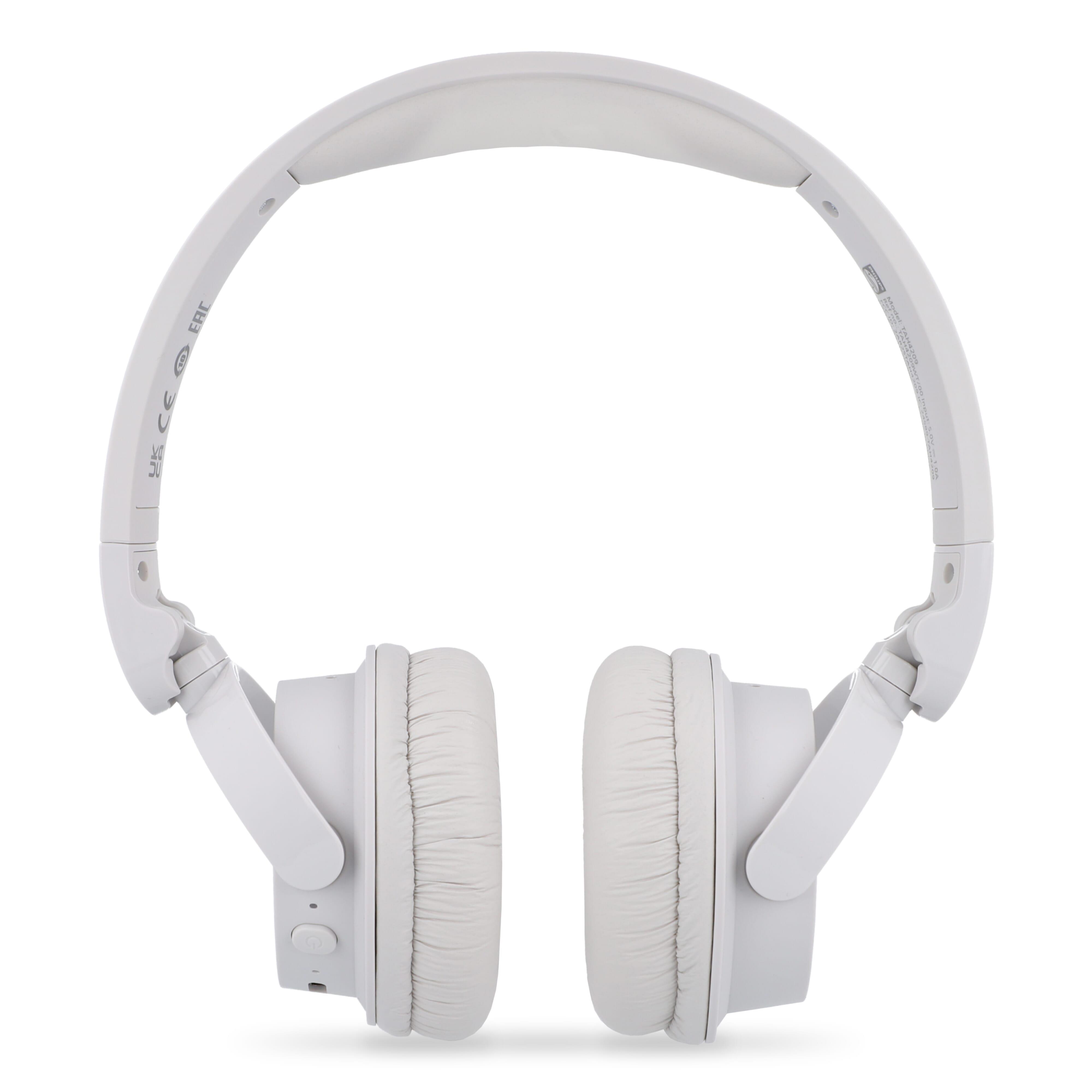 TAH4209 |Philips Bluetooth On-Ear-Kopfhörer mit 55 Stunden Spielzeit