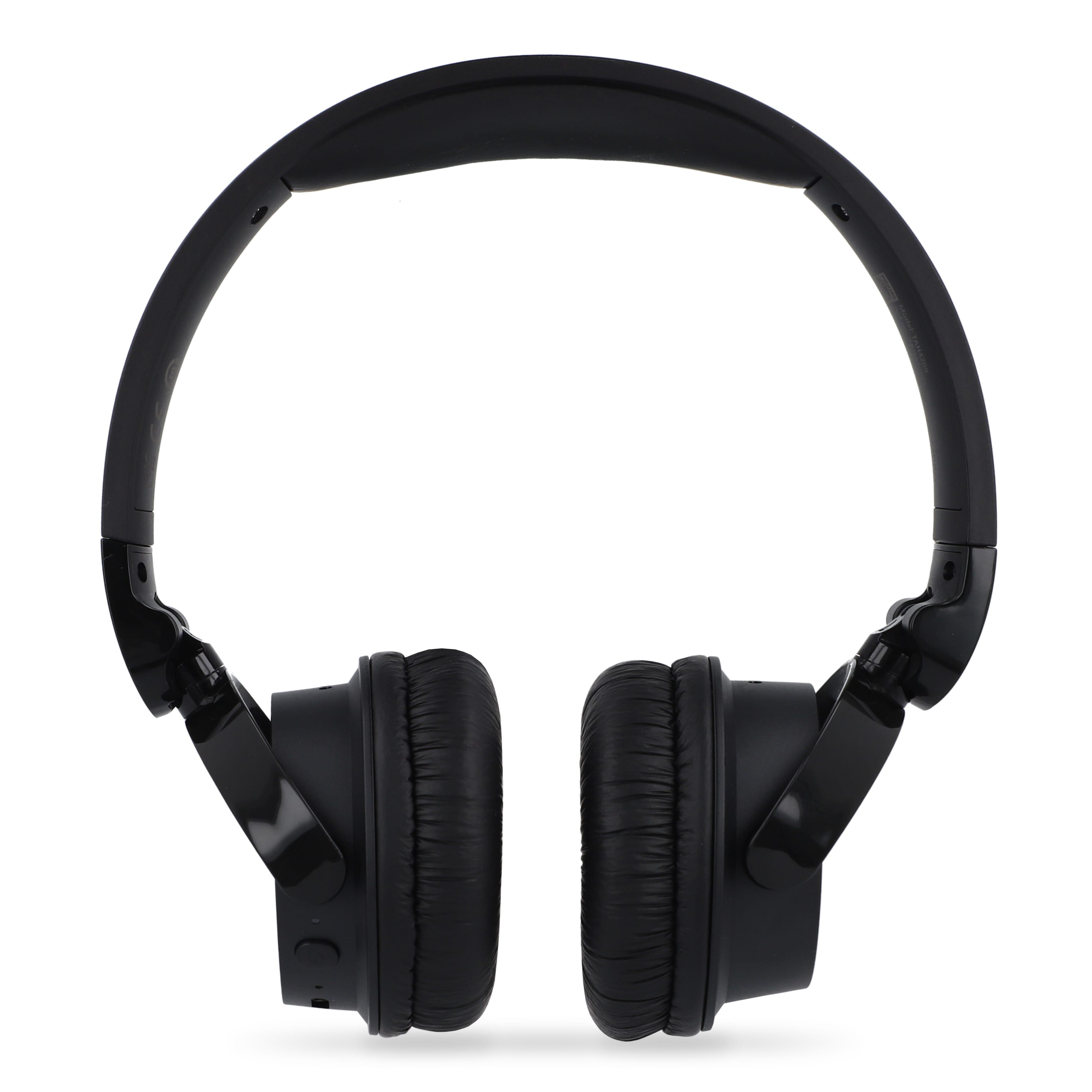 TAH4209 |Philips Bluetooth On-Ear-Kopfhörer mit 55 Stunden Spielzeit